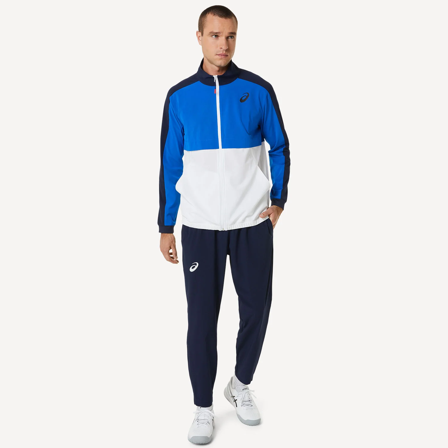ASICS Match Men's Tennis Pants - Image 8