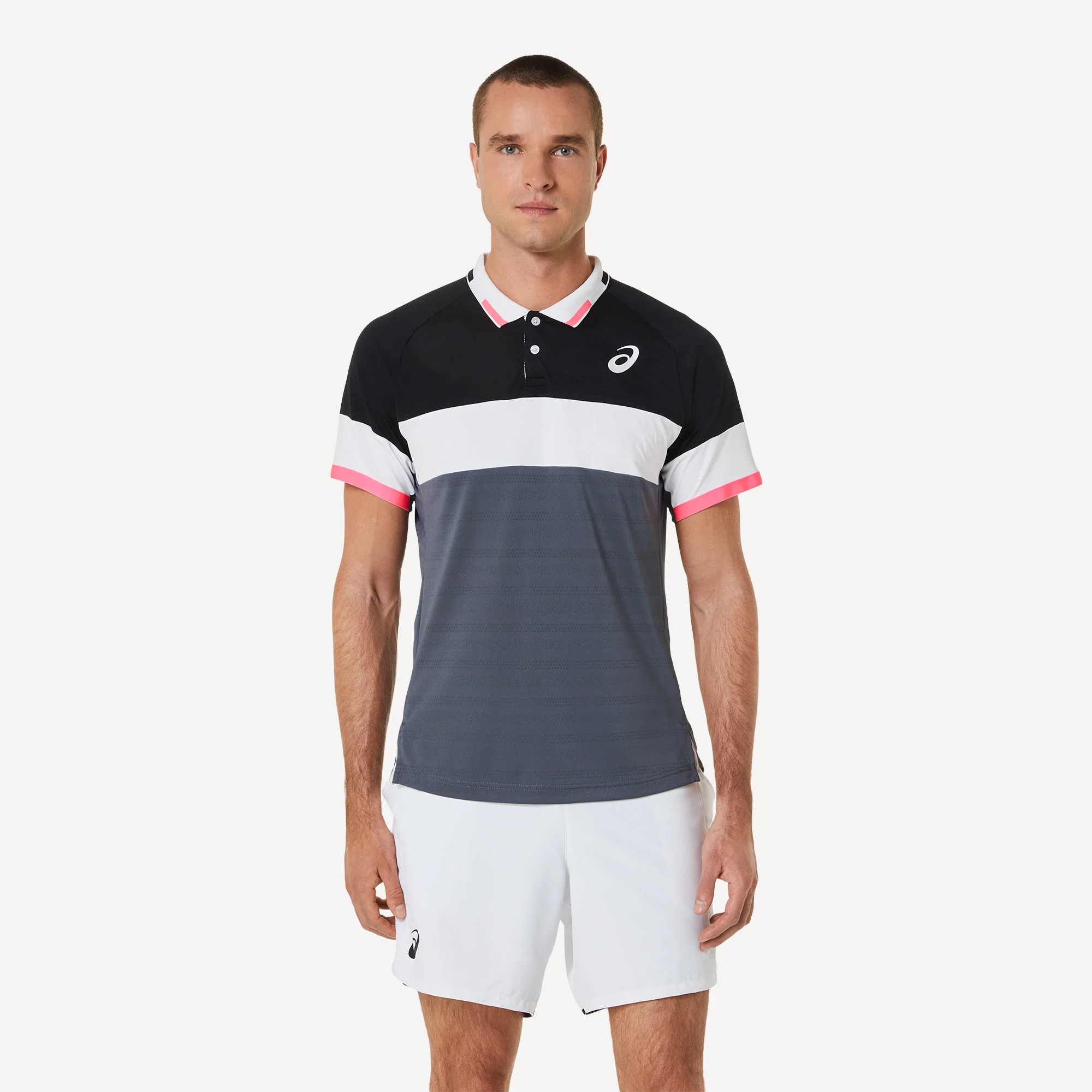 ASICS Match Men's Tennis Polo