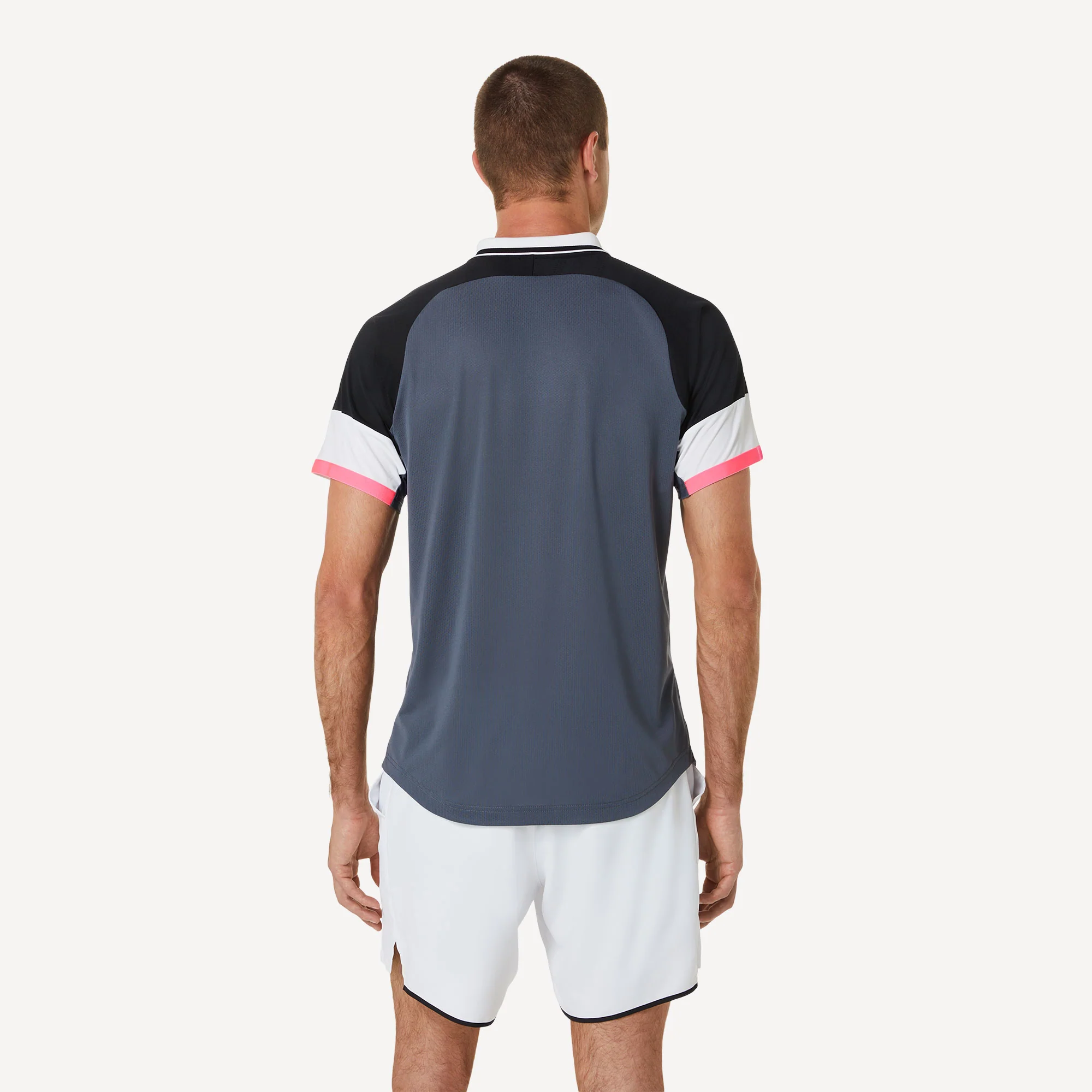 ASICS Match Men's Tennis Polo - Image 2