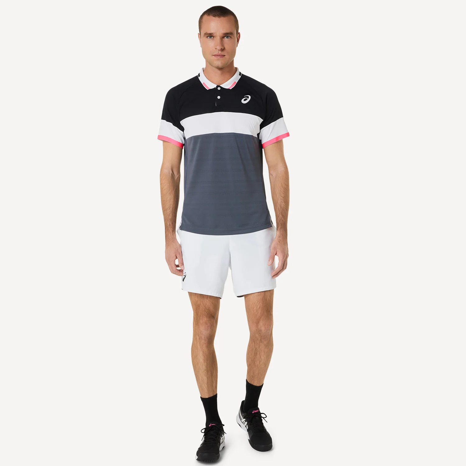 ASICS Match Men's Tennis Polo - Image 6
