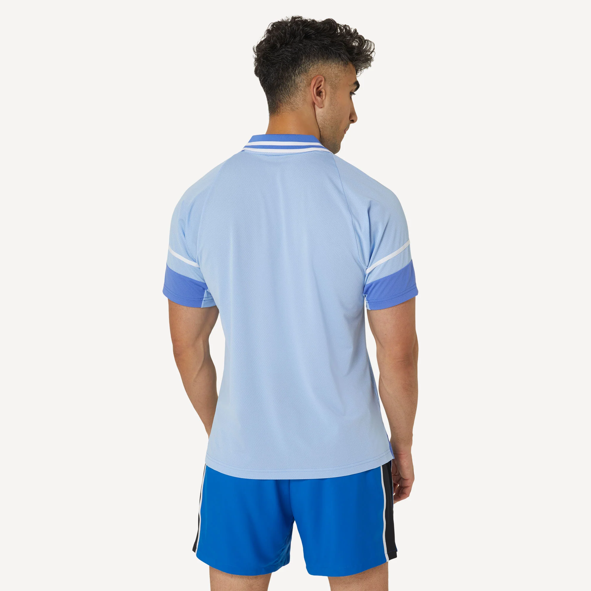 ASICS Match Men's Tennis Polo - Image 2