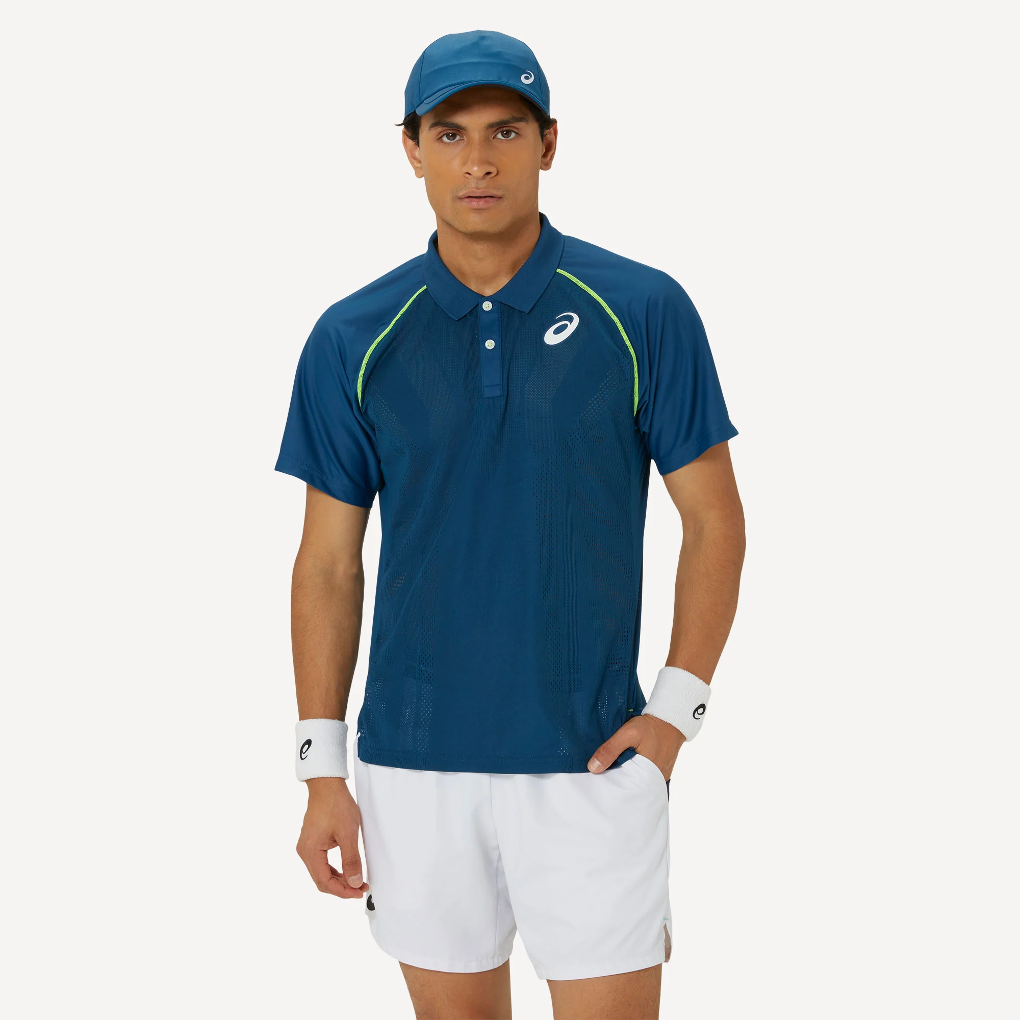 ASICS Match Men's Tennis Polo