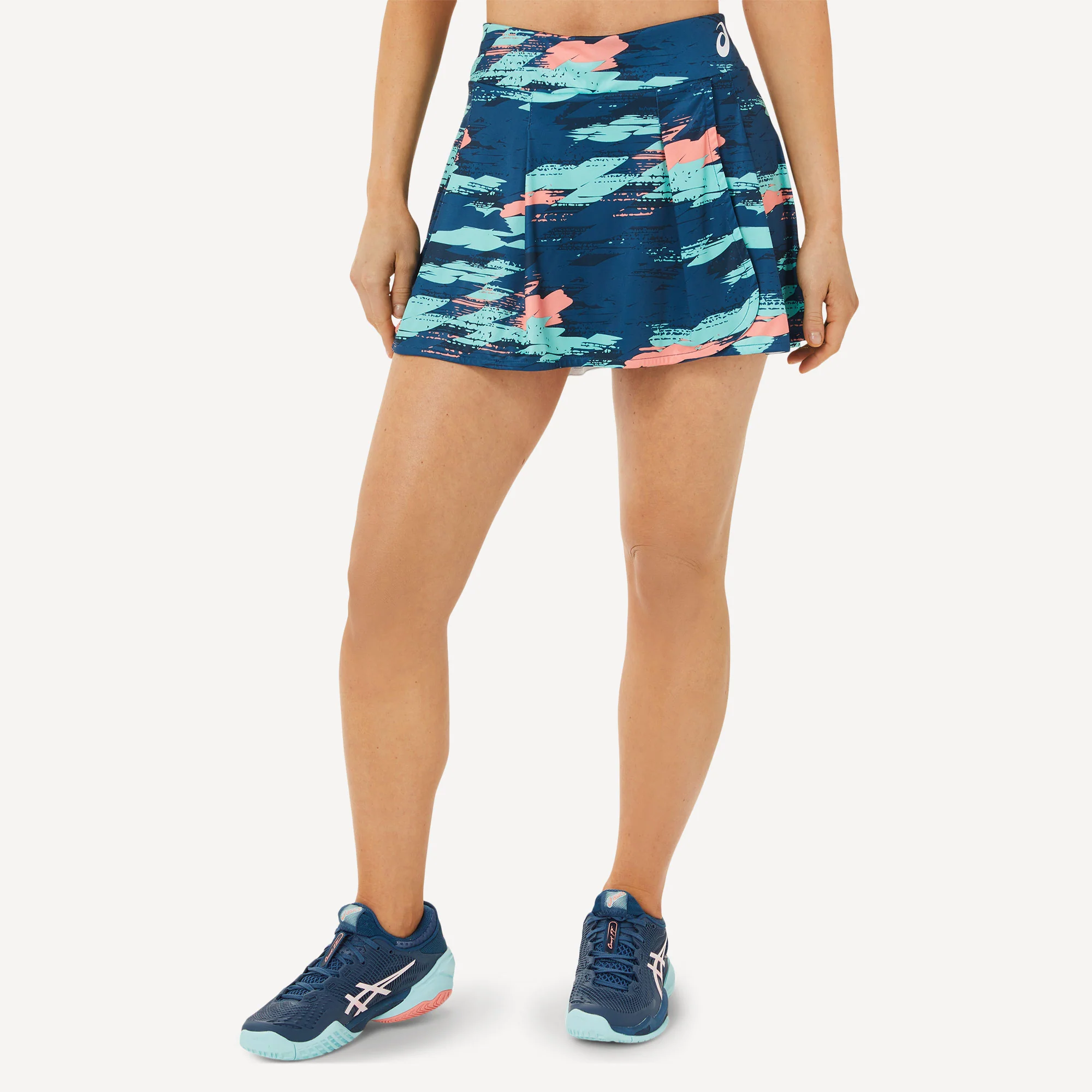 ASICS Match Women's Graphic Tennis Skort