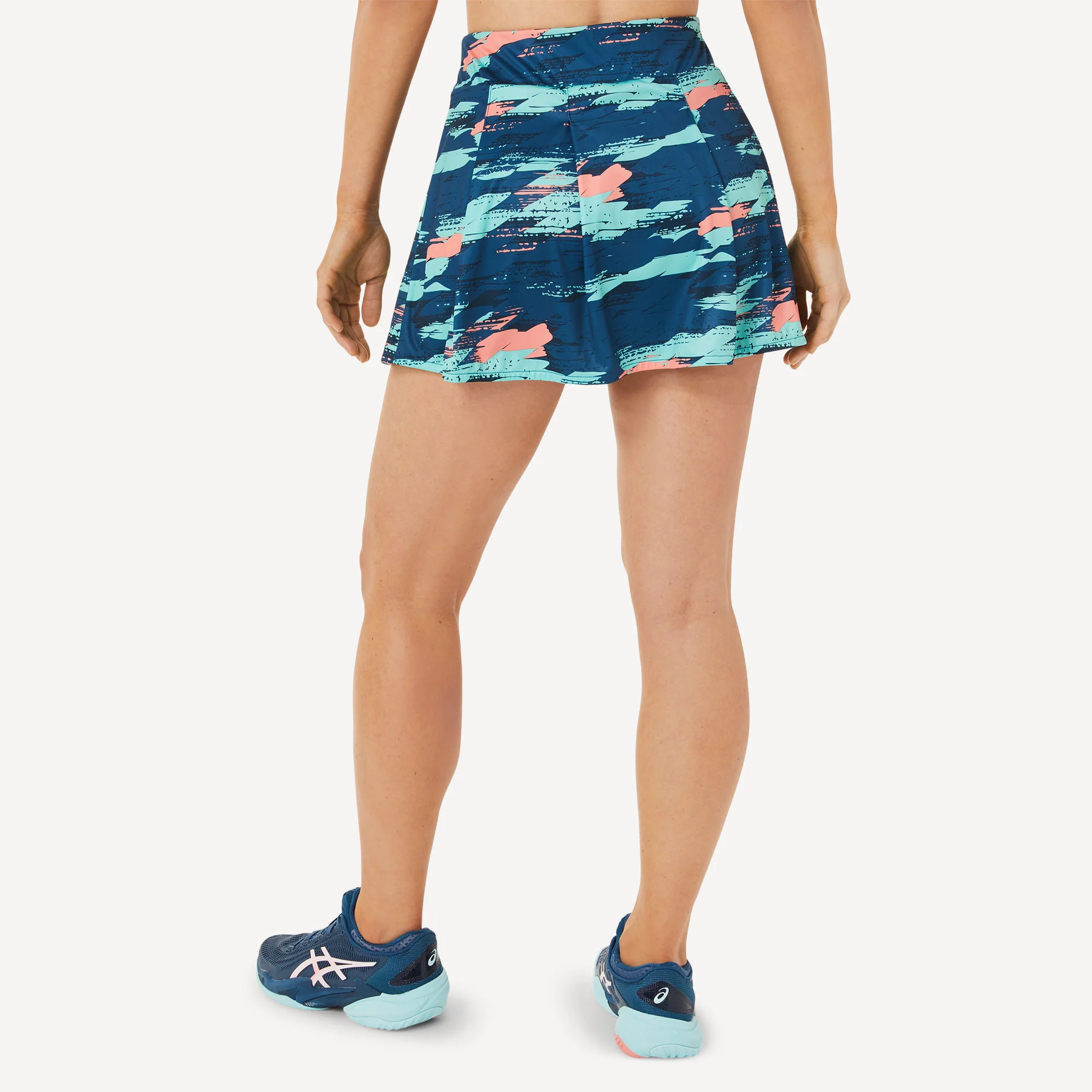 ASICS Match Women's Graphic Tennis Skort - Image 2