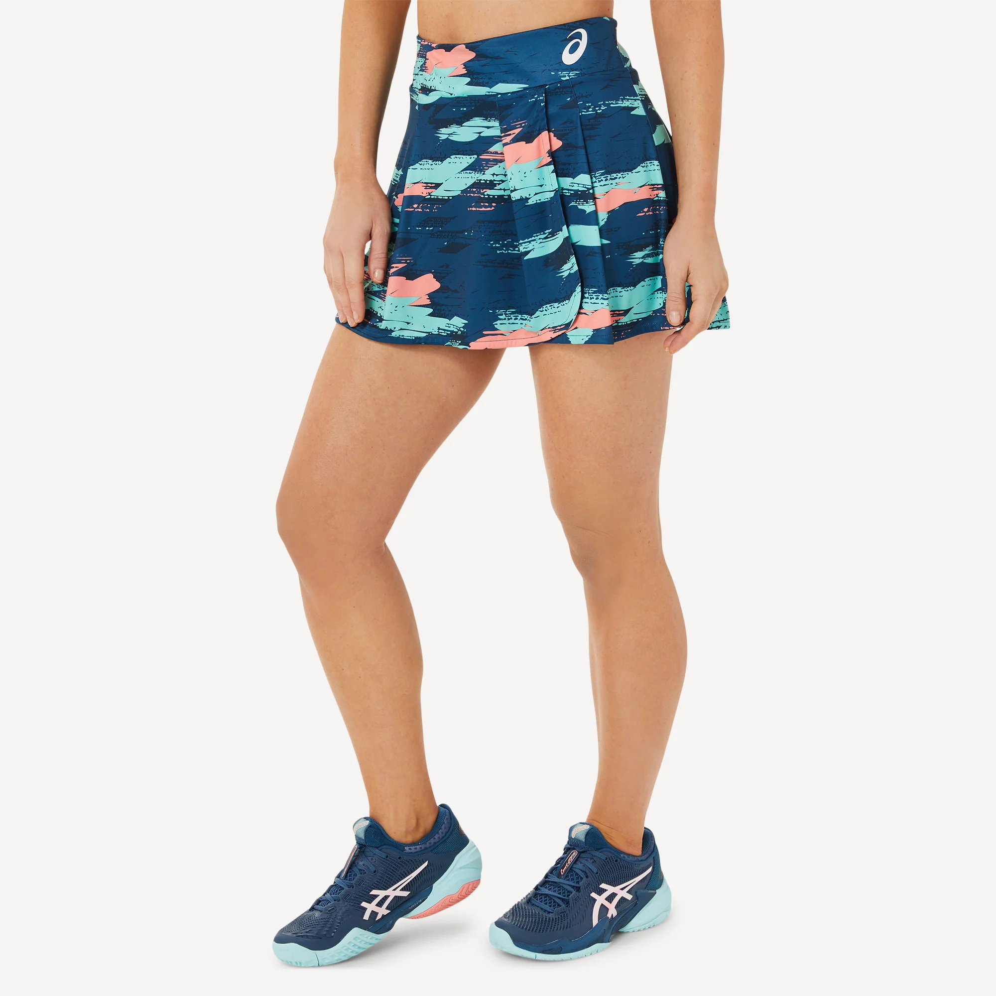 ASICS Match Women's Graphic Tennis Skort - Image 3