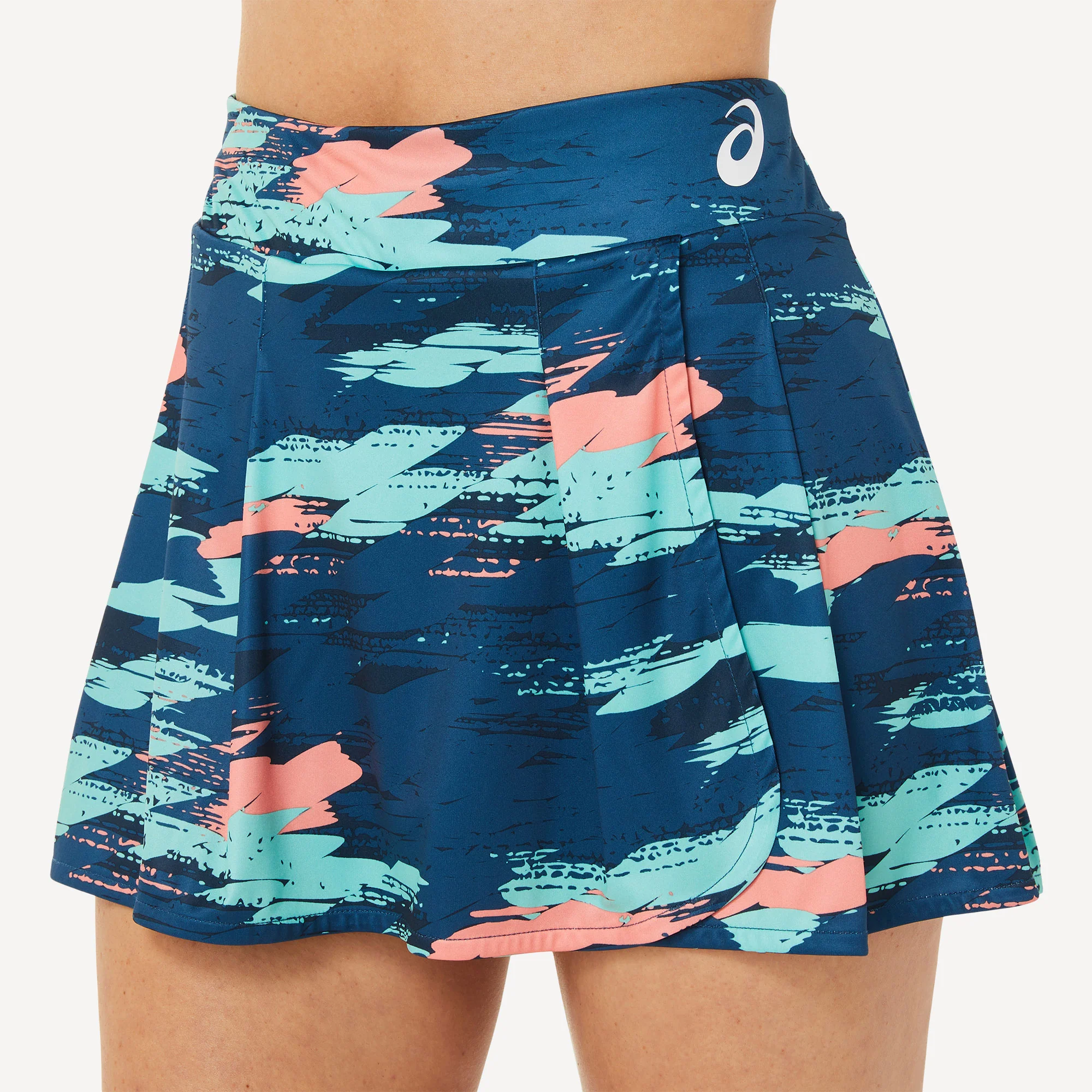 ASICS Match Women's Graphic Tennis Skort - Image 4