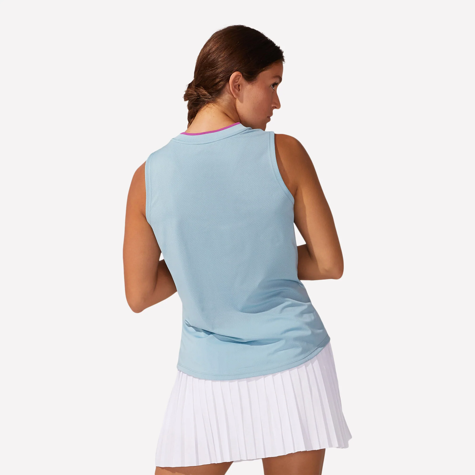 ASICS Match Women's Graphic Tennis Tank - Image 2
