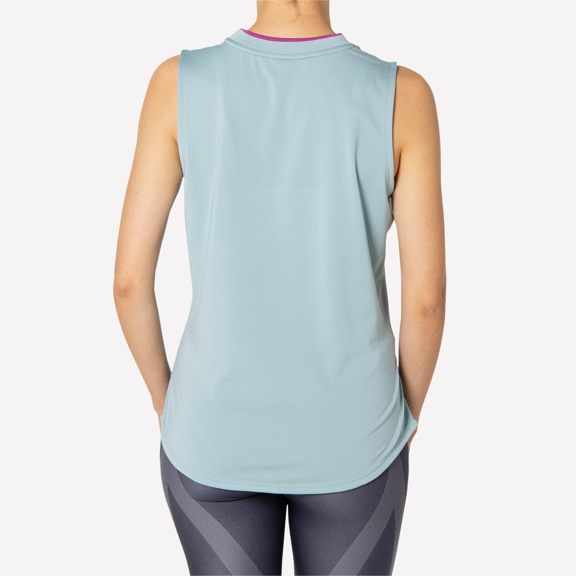 ASICS Match Women's Graphic Tennis Tank - Image 5