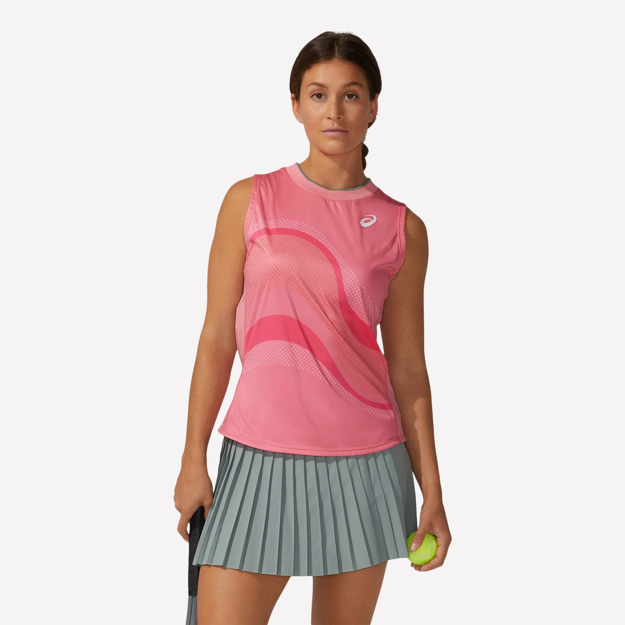 ASICS Match Women's Graphic Tennis Tank