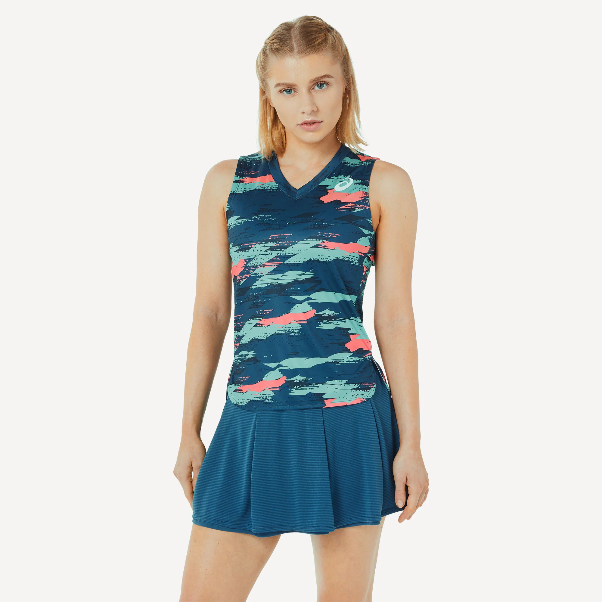 ASICS Match Women's Graphic Tennis Tank