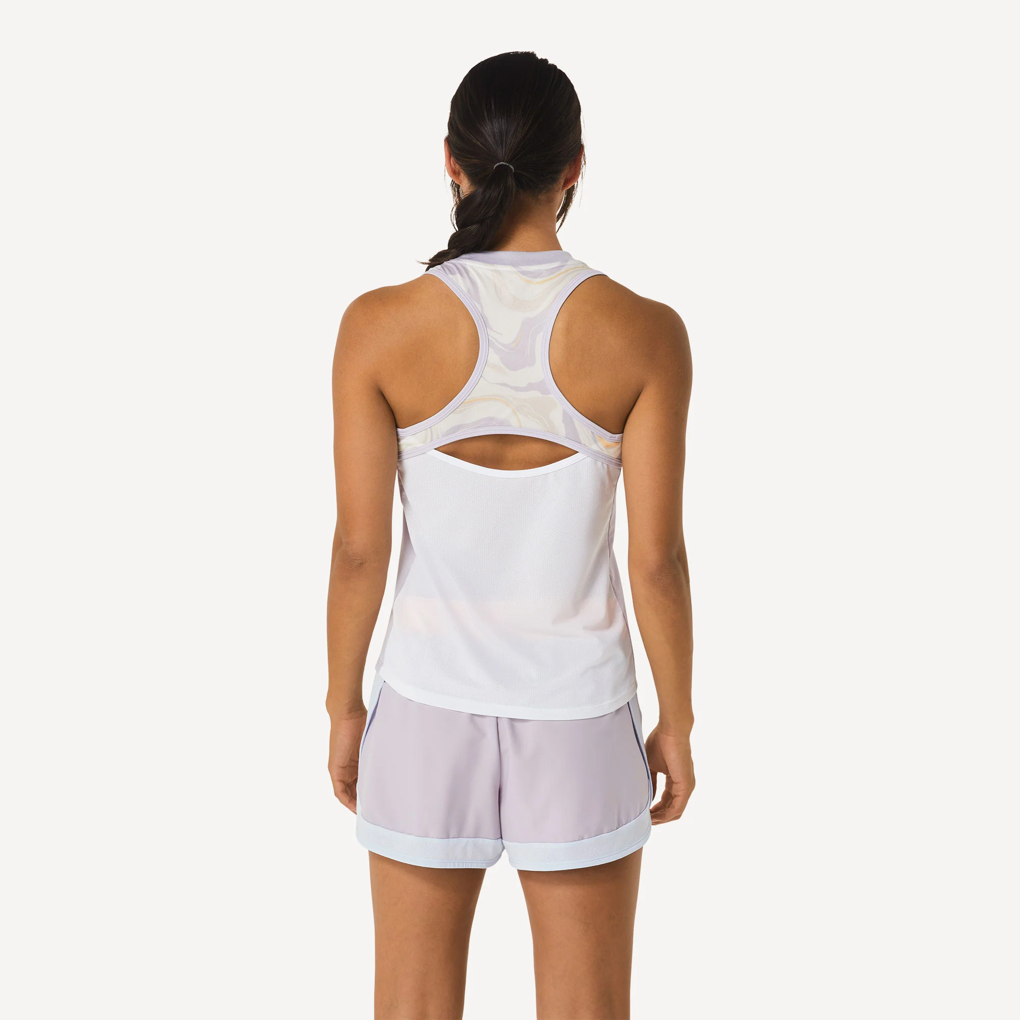 ASICS Match Women's Graphic Tennis Tank - Image 2