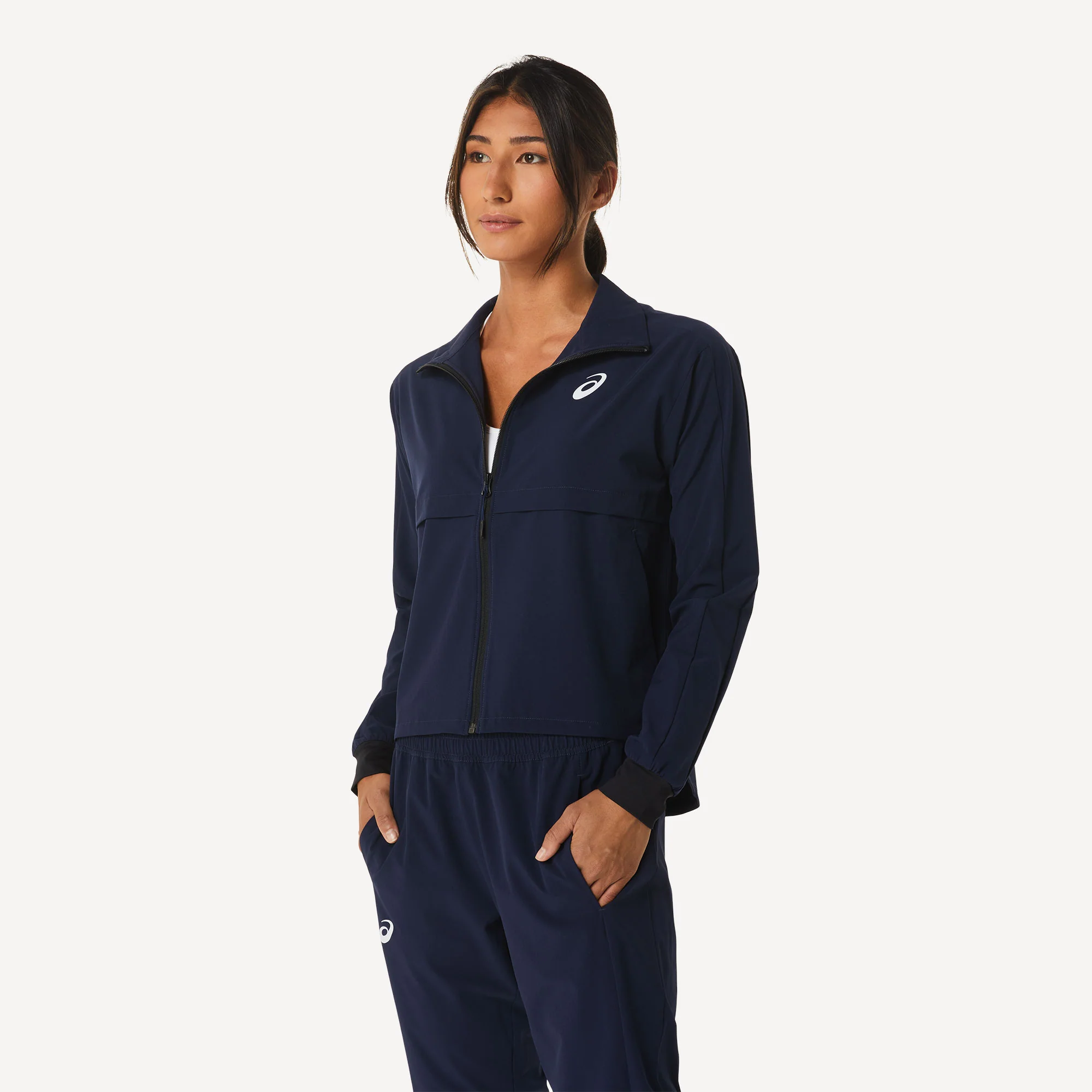 ASICS Match Women's Tennis Jacket - Image 3