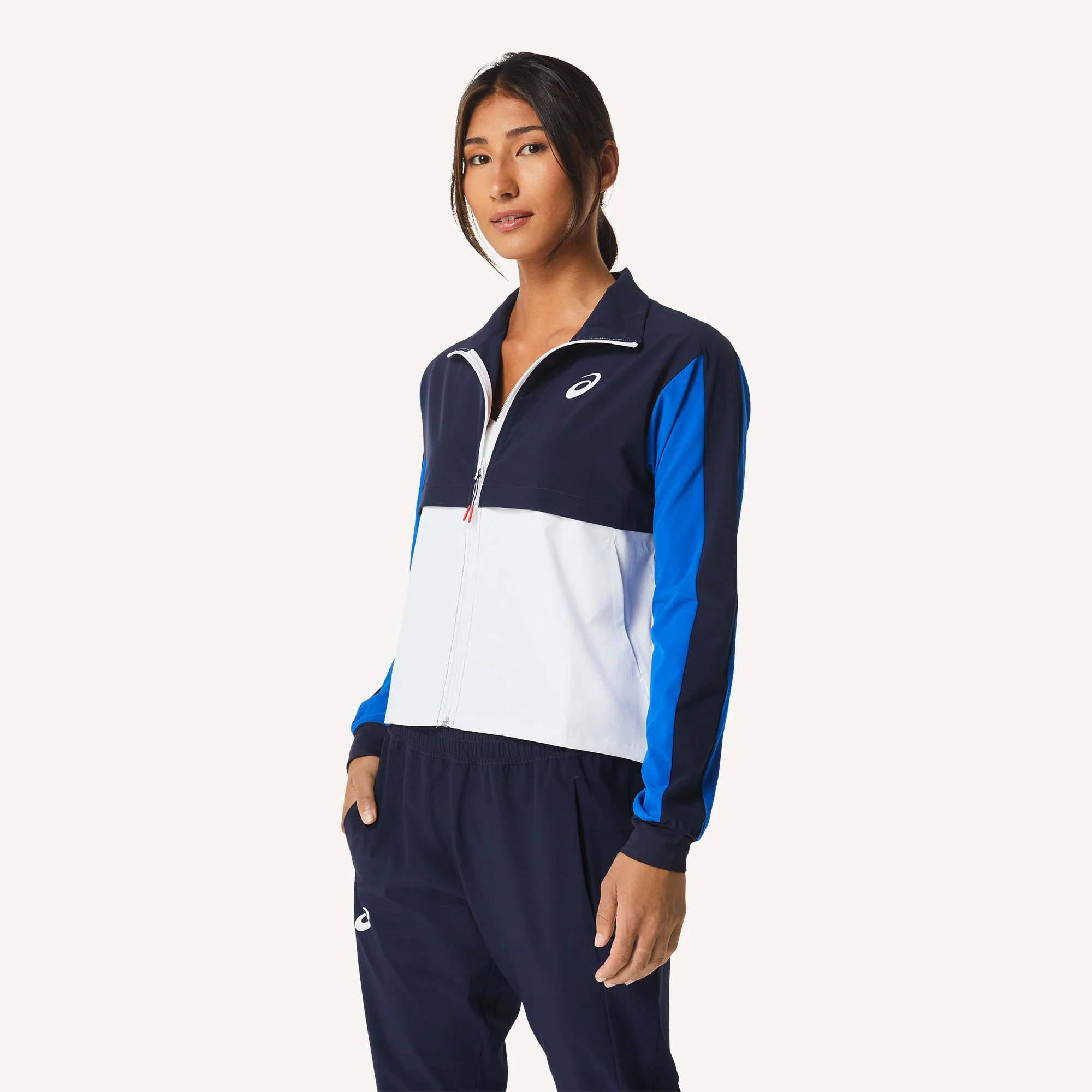 ASICS Match Women's Tennis Jacket - Image 3