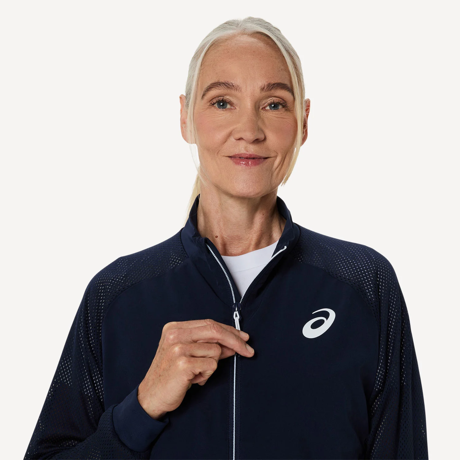 ASICS Match Women's Tennis Jacket - Image 4
