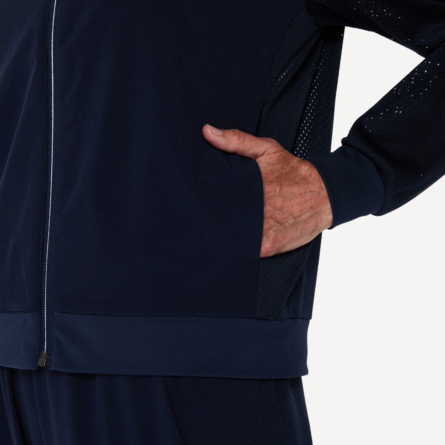 ASICS Match Women's Tennis Jacket - Image 5
