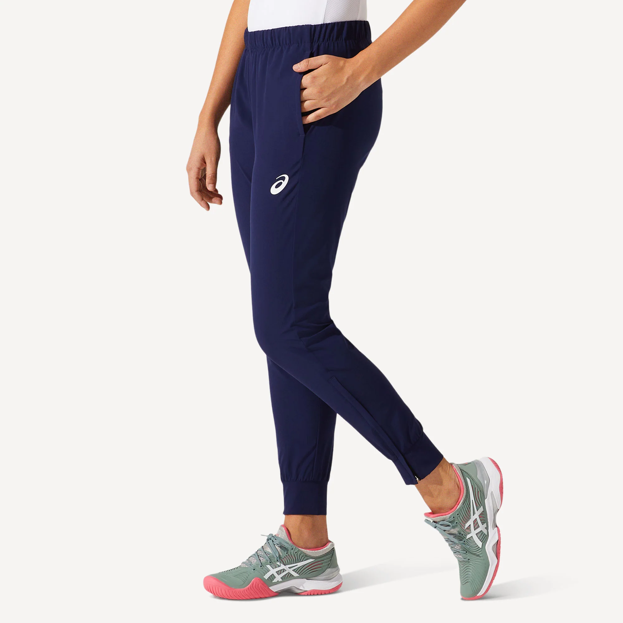 ASICS Match Women's Tennis Pants - Image 3