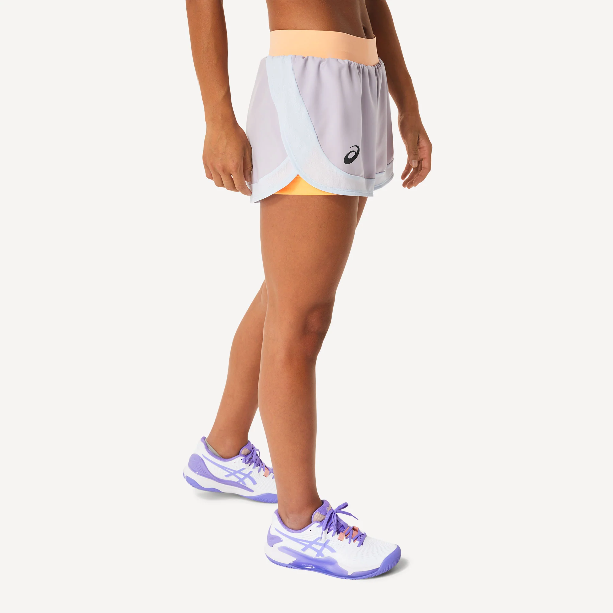 ASICS Match Women's Tennis Shorts - Image 3
