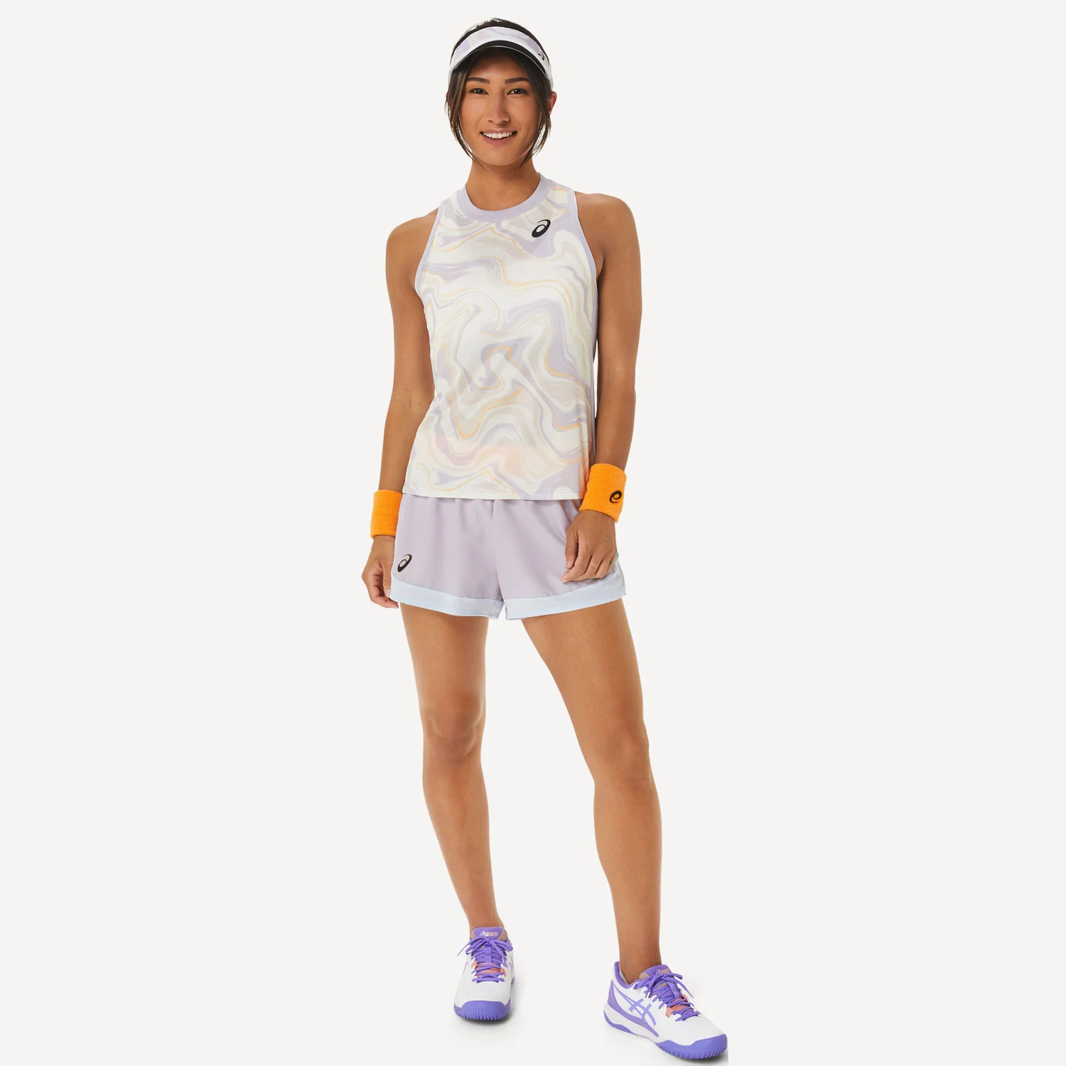 ASICS Match Women's Tennis Shorts - Image 6