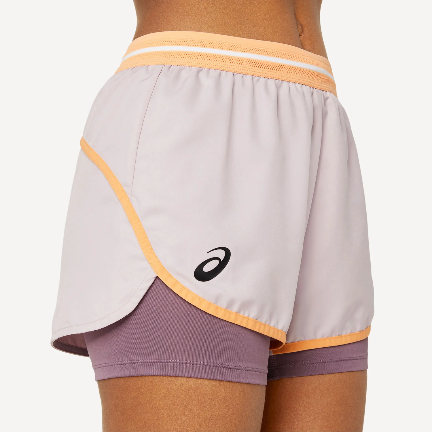 ASICS Match Women's Tennis Shorts - Image 4