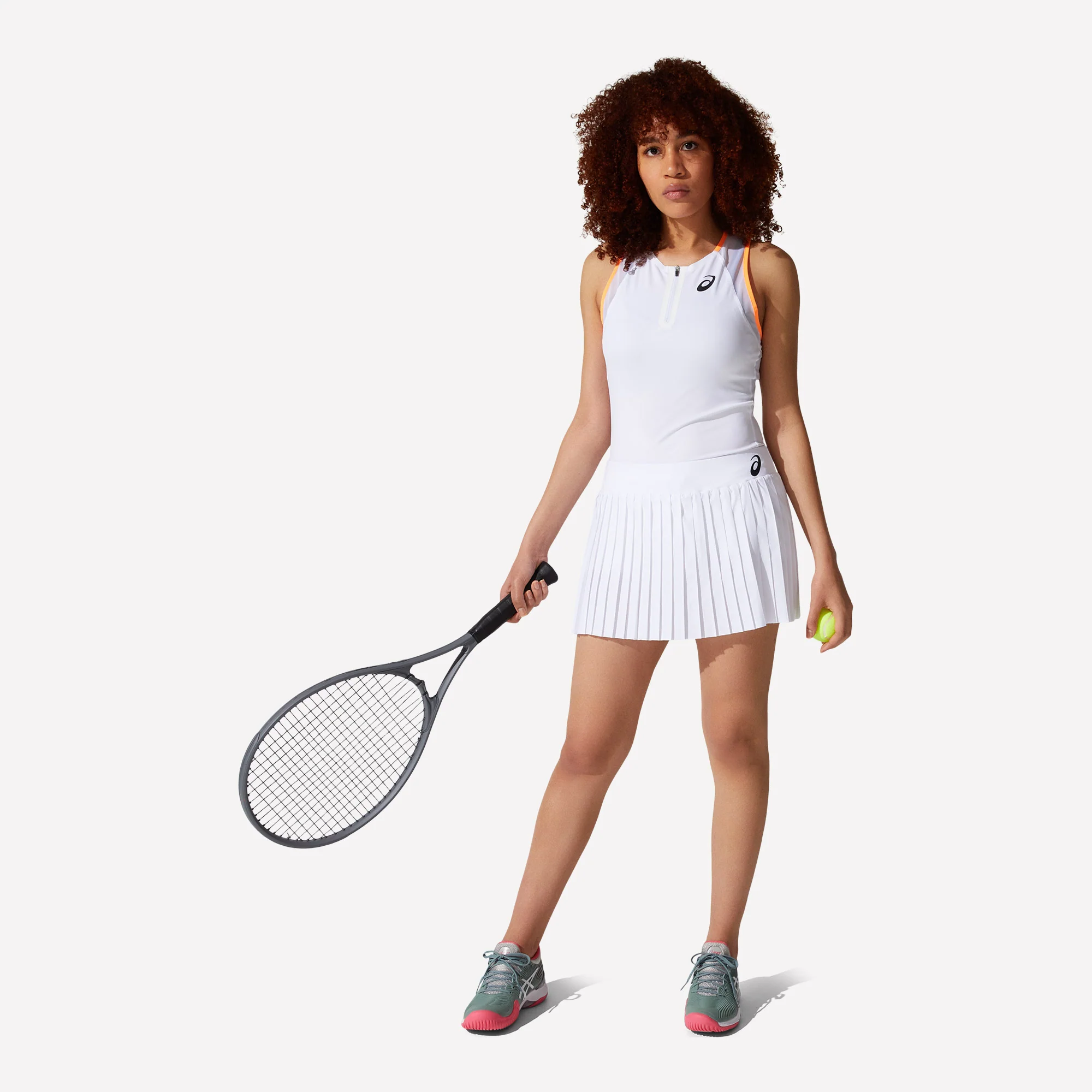 ASICS Match Women's Tennis Tank - Image 5