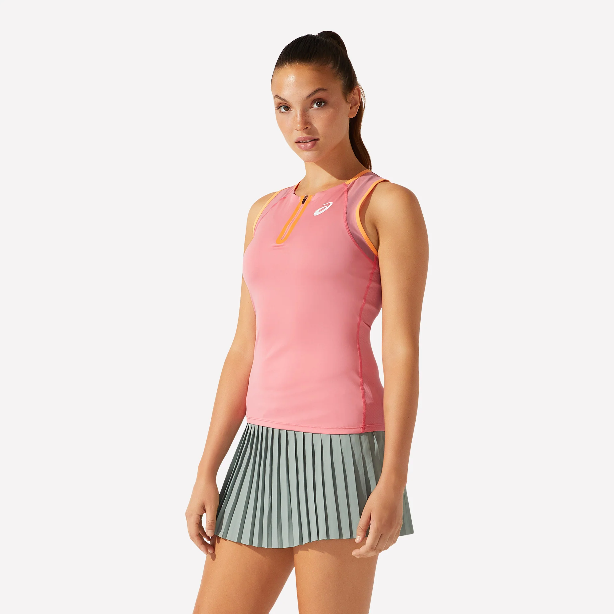 ASICS Match Women's Tennis Tank - Image 3
