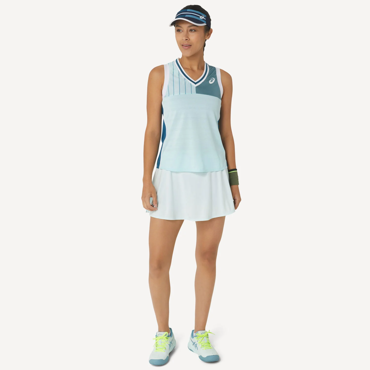 ASICS Match Women's Tennis Tank - Image 6