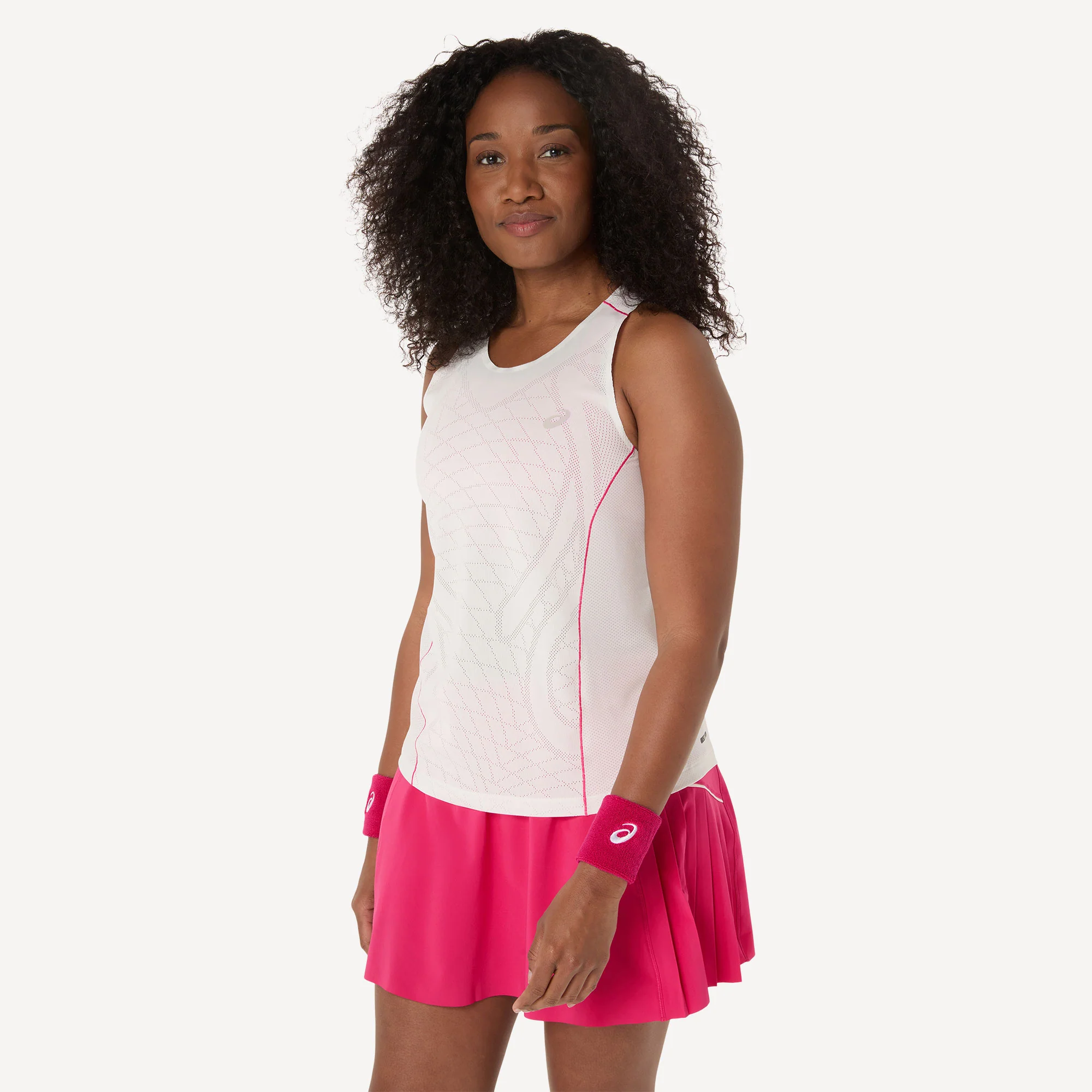 ASICS Match Women's Tennis Tank - Image 3
