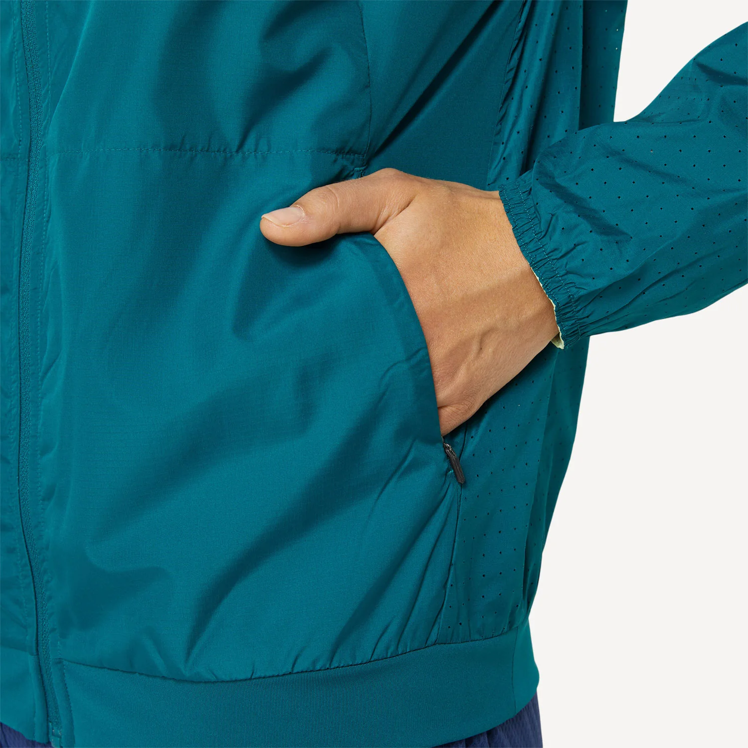 ASICS Nagino Women's Bomber Tennis Jacket - Image 5