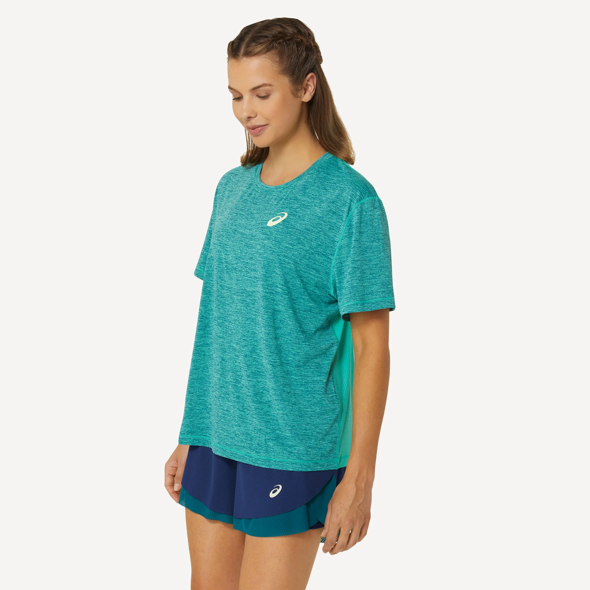 ASICS Nagino Women's Loose Tennis Shirt - Image 3
