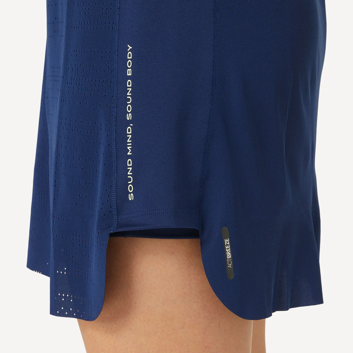 ASICS Nagino Women's Tennis Dress - Image 6