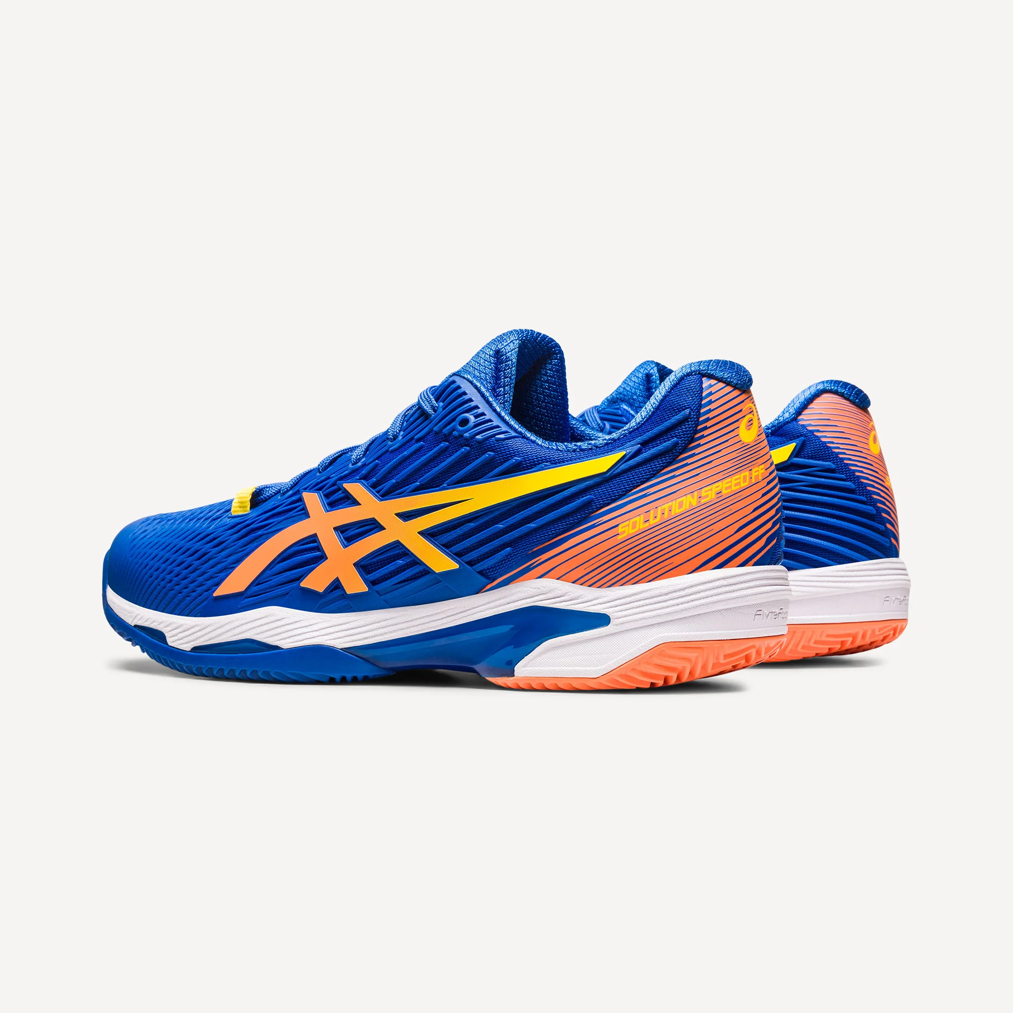 ASICS Solution Speed FF 2 Men's Clay Court Tennis Shoes - Image 5