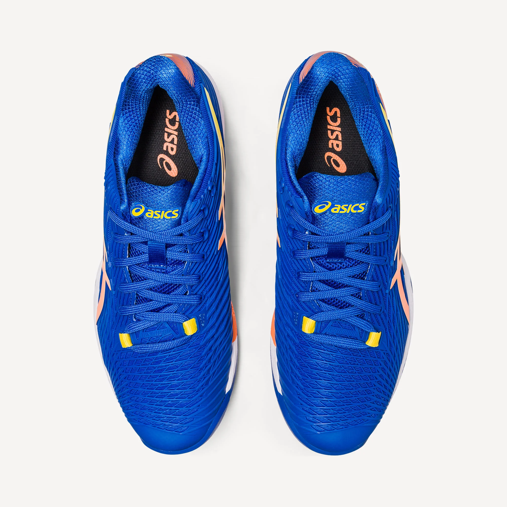 ASICS Solution Speed FF 2 Men's Clay Court Tennis Shoes - Image 7