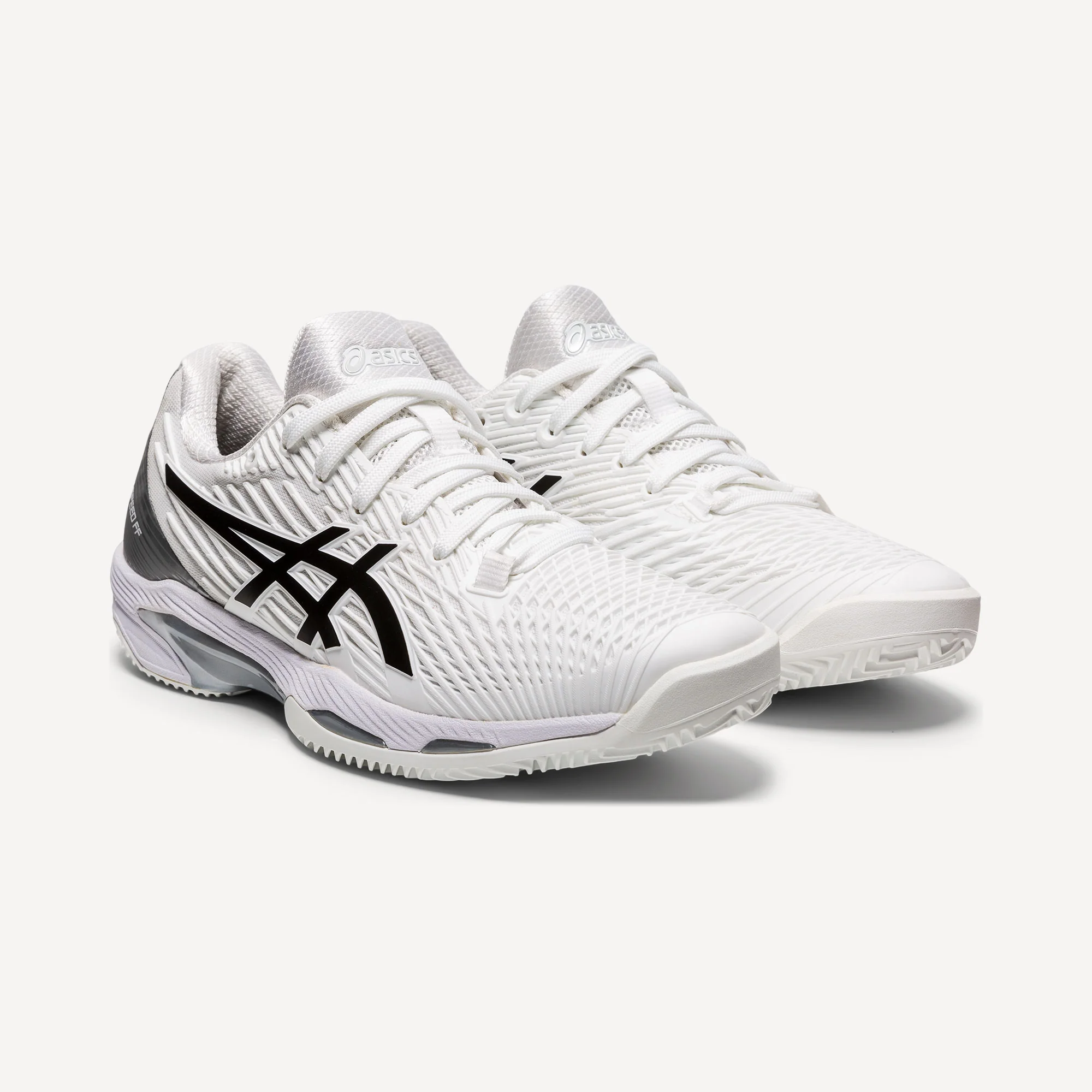 ASICS Solution Speed FF 2 Women's Clay Court Tennis Shoes - Image 4