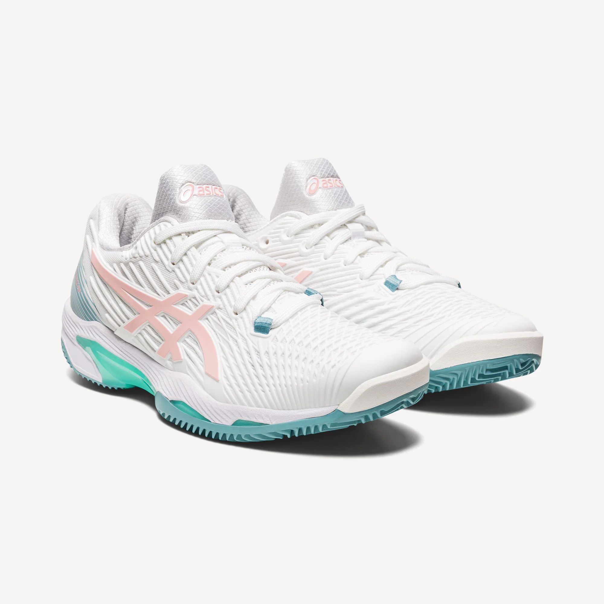 ASICS Solution Speed FF 2 Women's Clay Court Tennis Shoes - Image 4