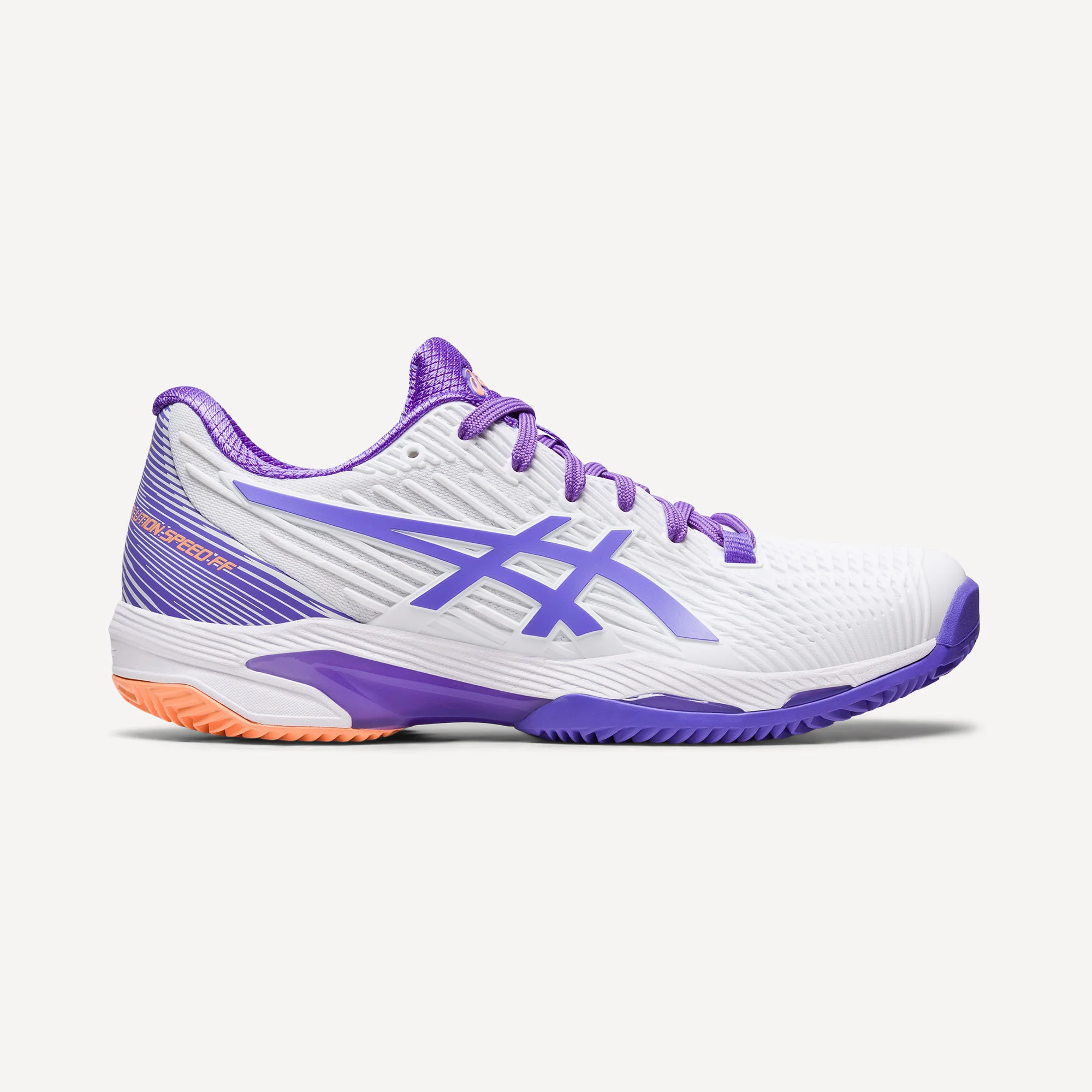 ASICS Solution Speed FF 2 Women's Clay Court Tennis Shoes