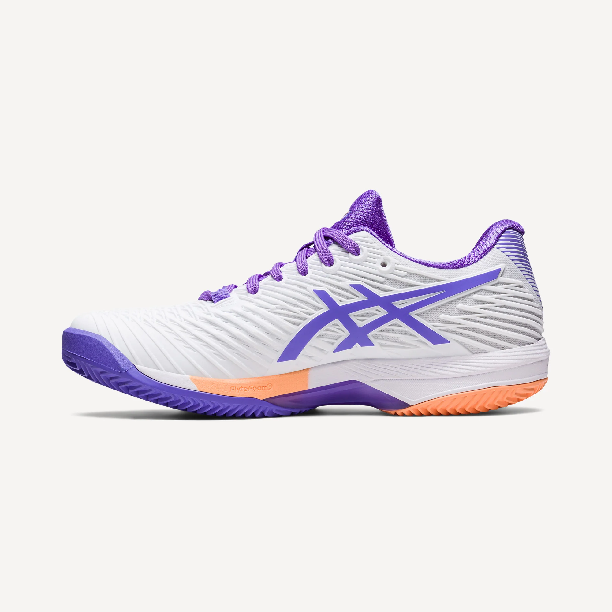 ASICS Solution Speed FF 2 Women's Clay Court Tennis Shoes - Image 3