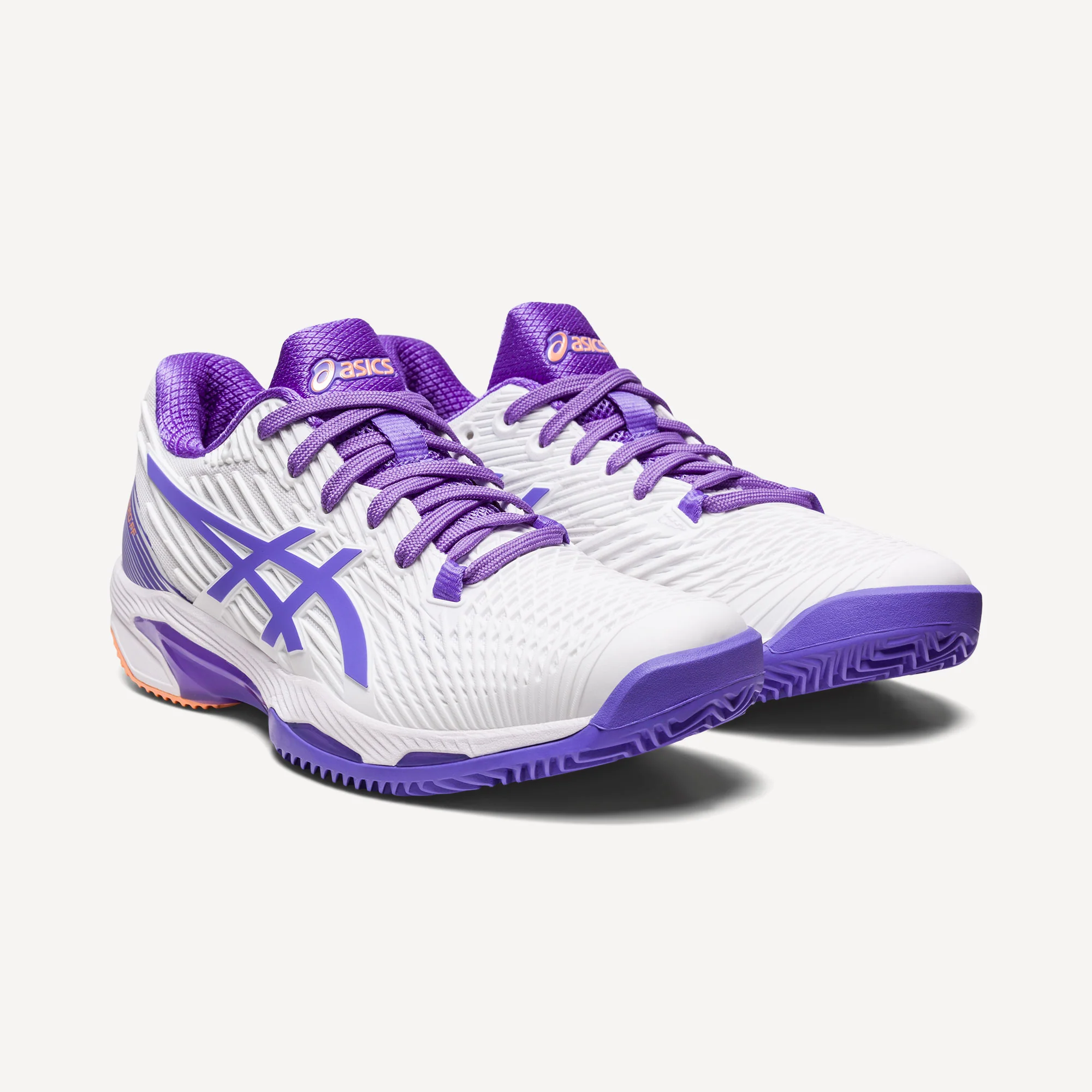 ASICS Solution Speed FF 2 Women's Clay Court Tennis Shoes - Image 4