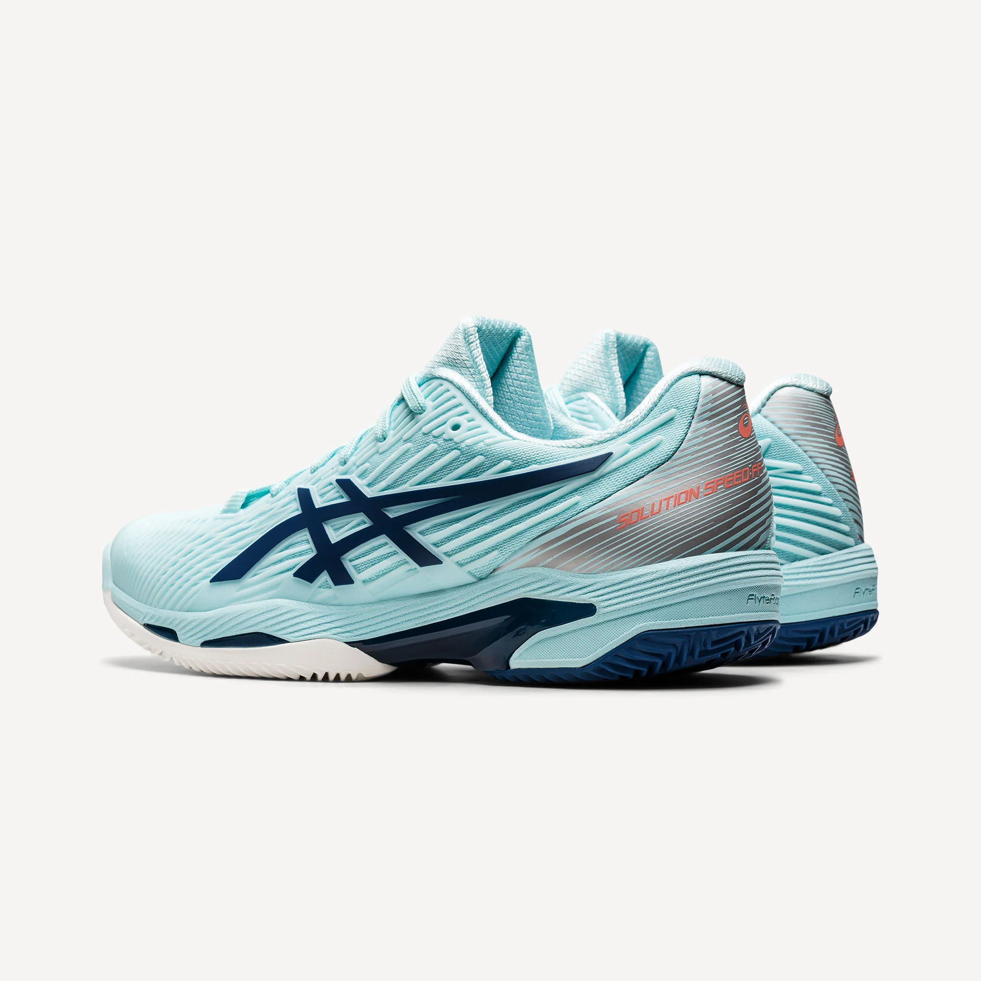 ASICS Solution Speed FF 2 Women's Clay Court Tennis Shoes - Image 5