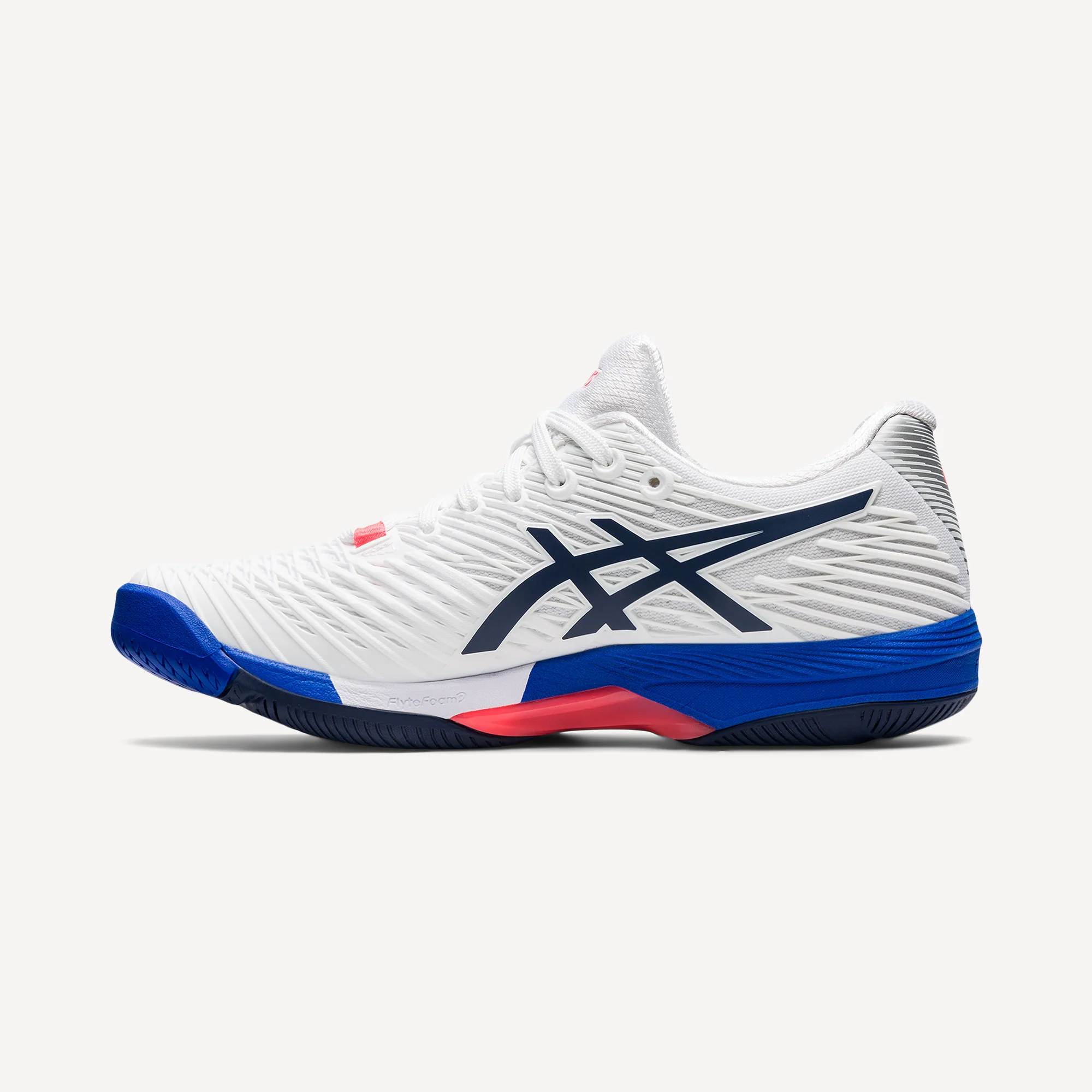 ASICS Solution Speed FF 2 Women's Hard Court Tennis Shoes - Image 3