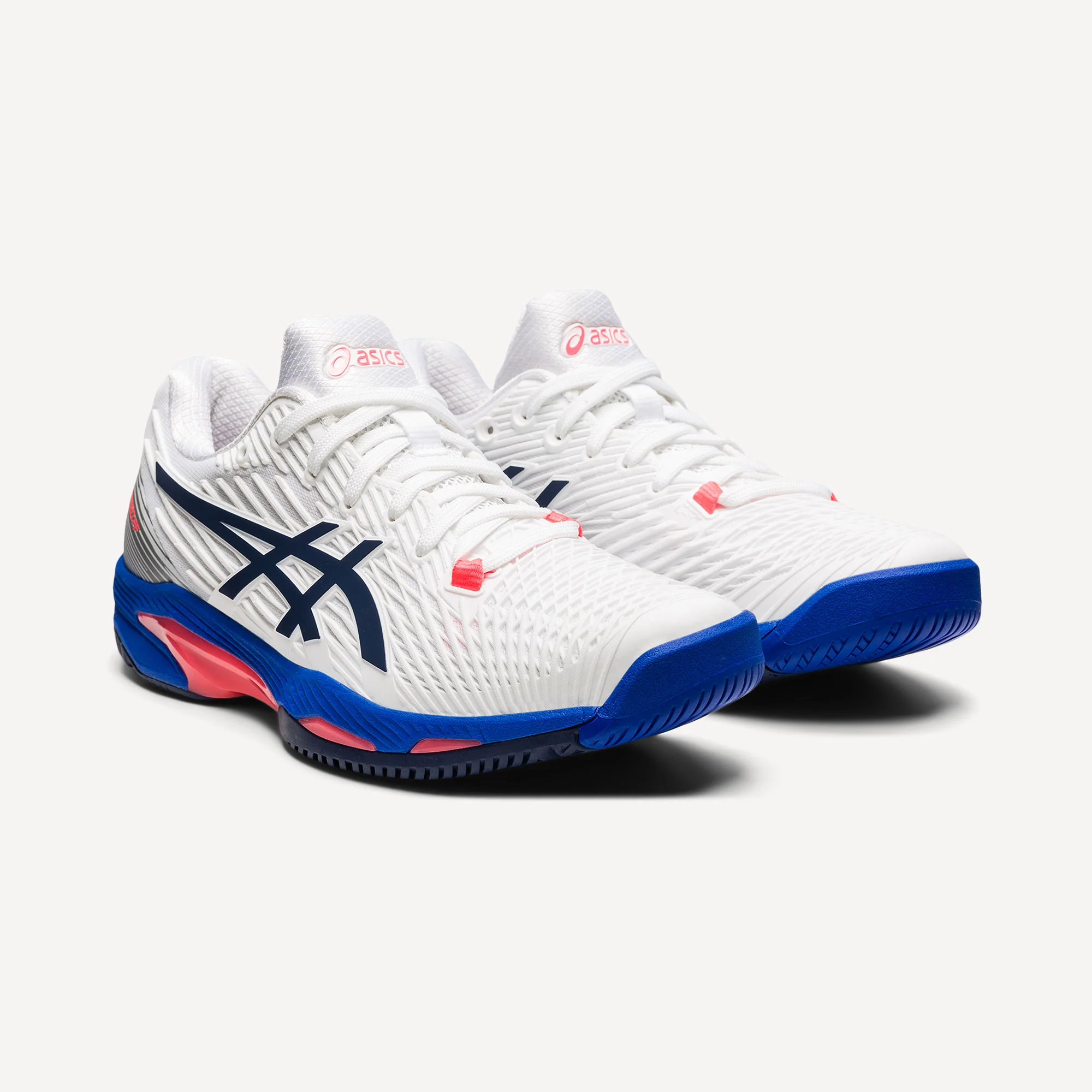 ASICS Solution Speed FF 2 Women's Hard Court Tennis Shoes - Image 4