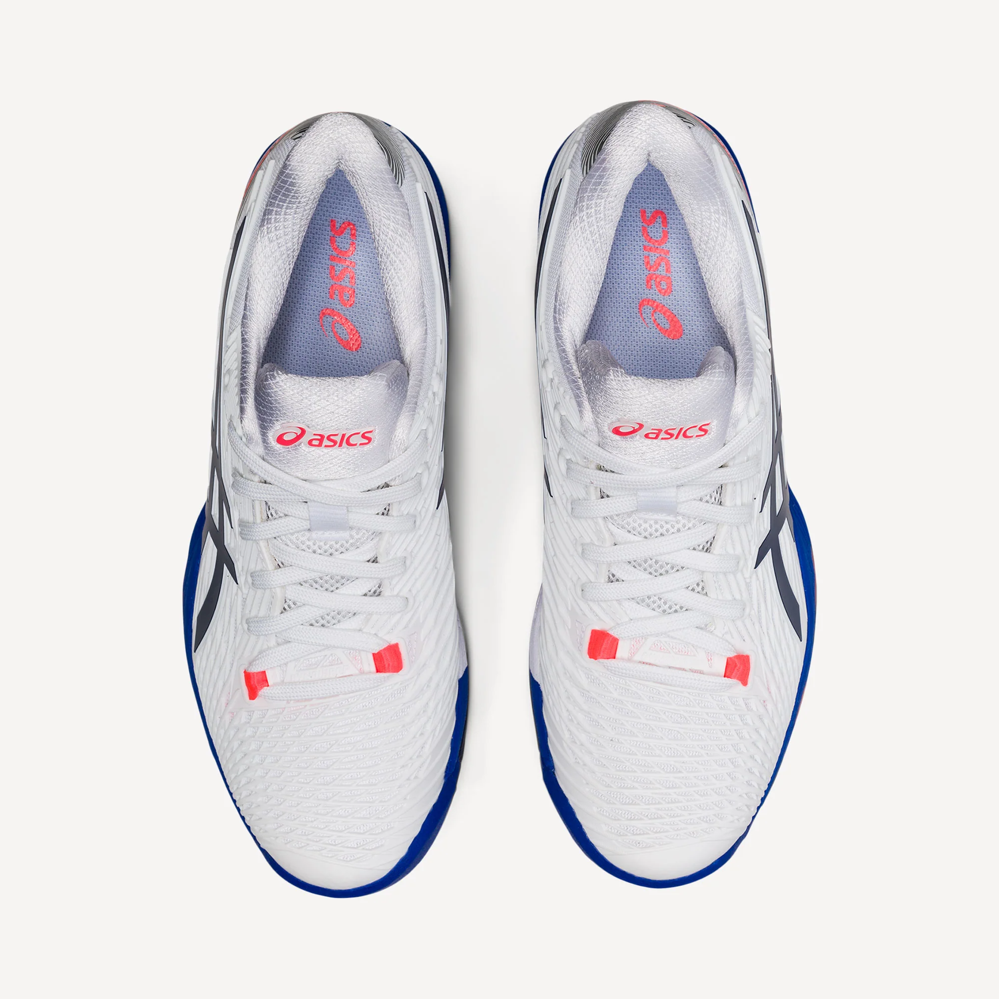 ASICS Solution Speed FF 2 Women's Hard Court Tennis Shoes - Image 7