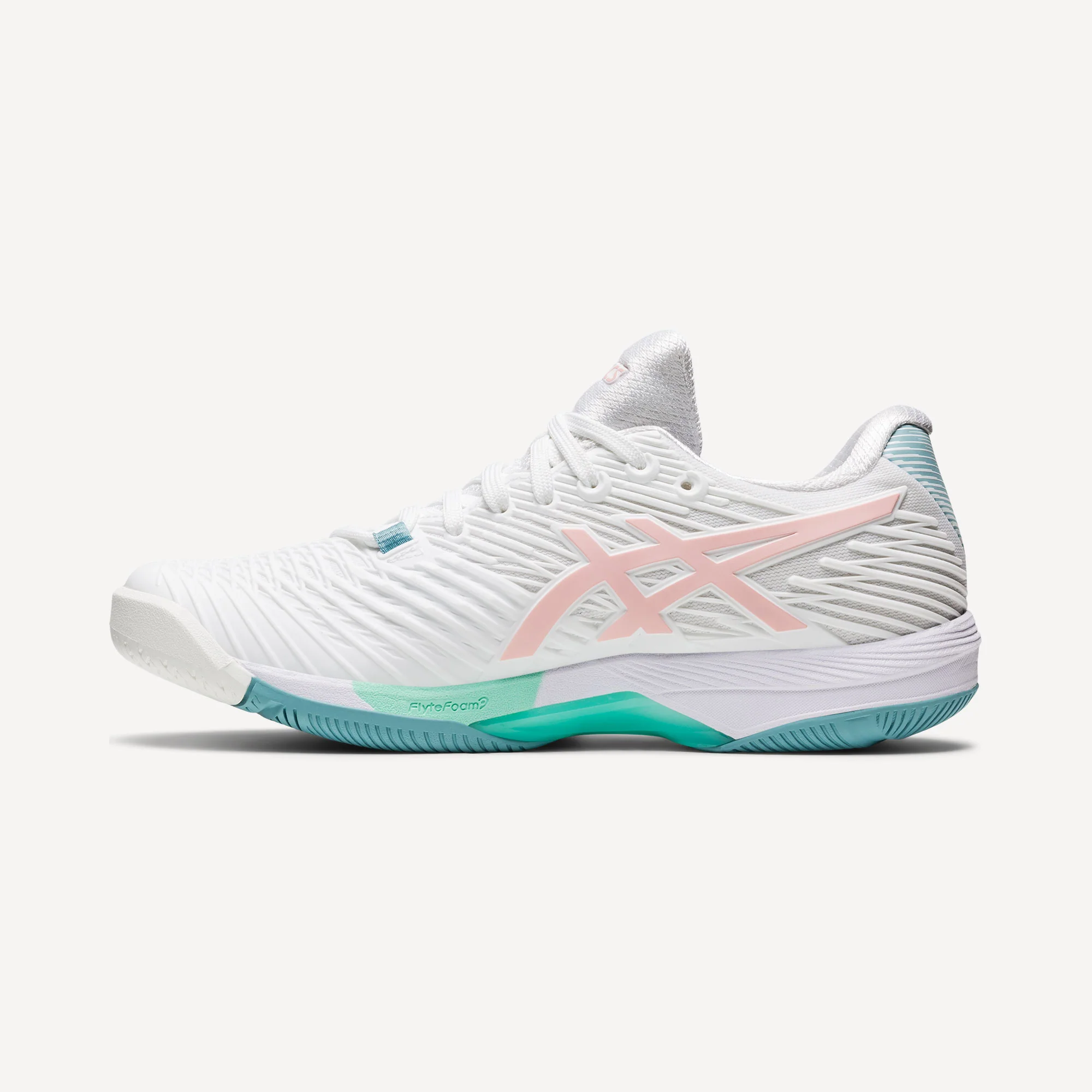 ASICS Solution Speed FF 2 Women's Hard Court Tennis Shoes - Image 3