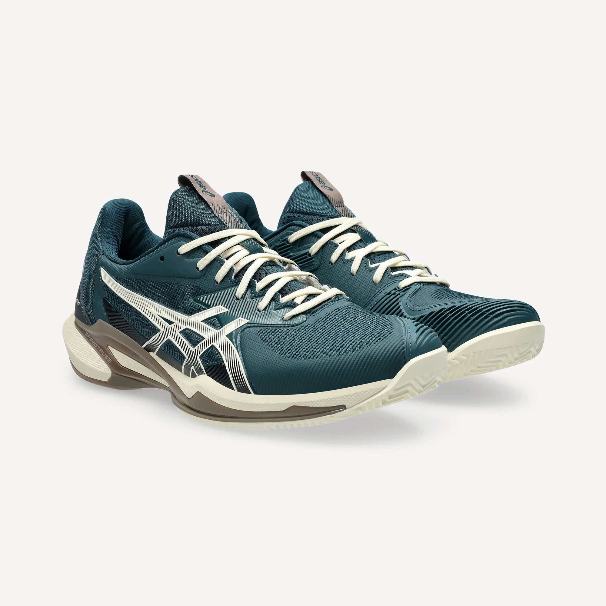 ASICS Solution Speed FF 3 Men's Clay Court Tennis Shoes - Image 4