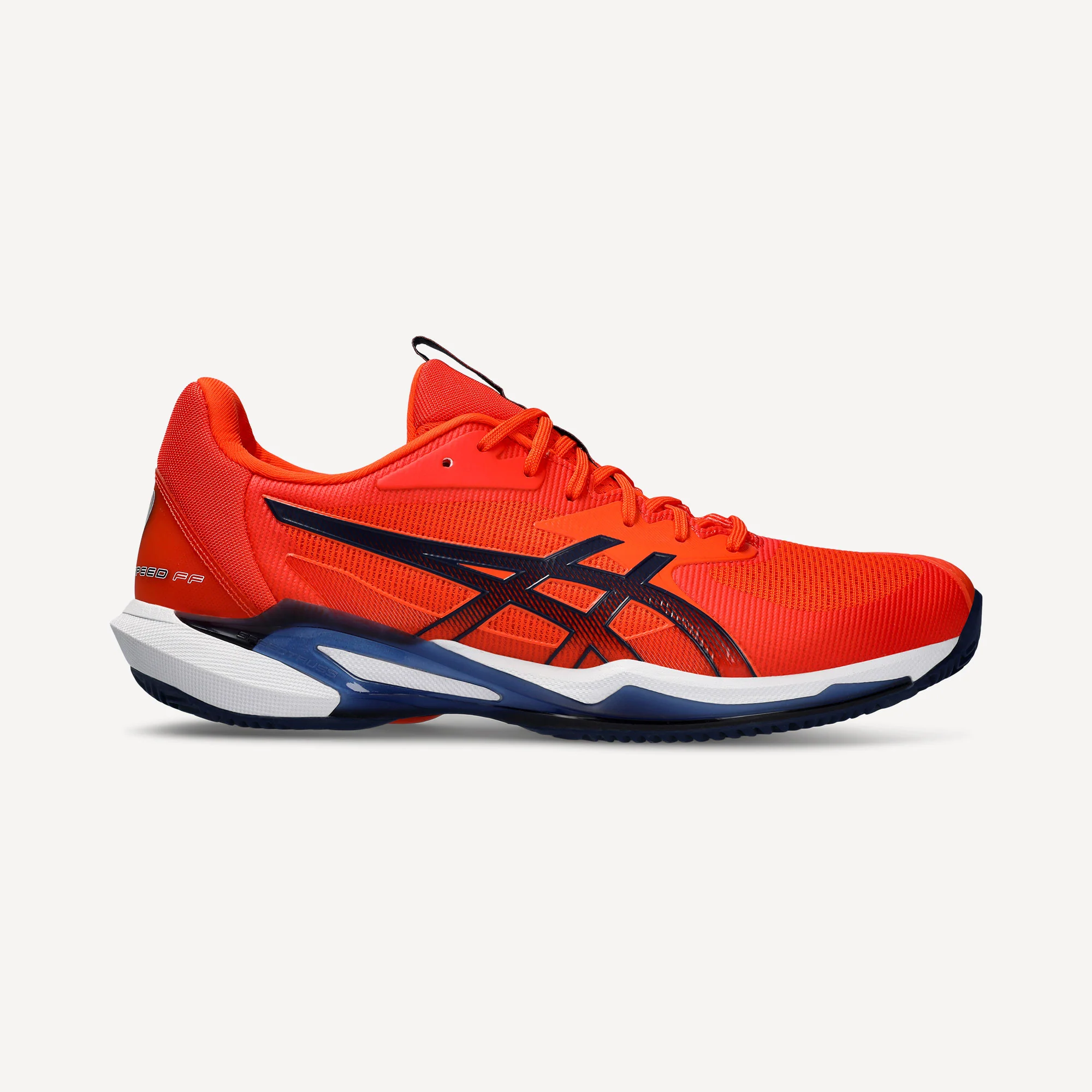 ASICS Solution Speed FF 3 Men's Clay Court Tennis Shoes