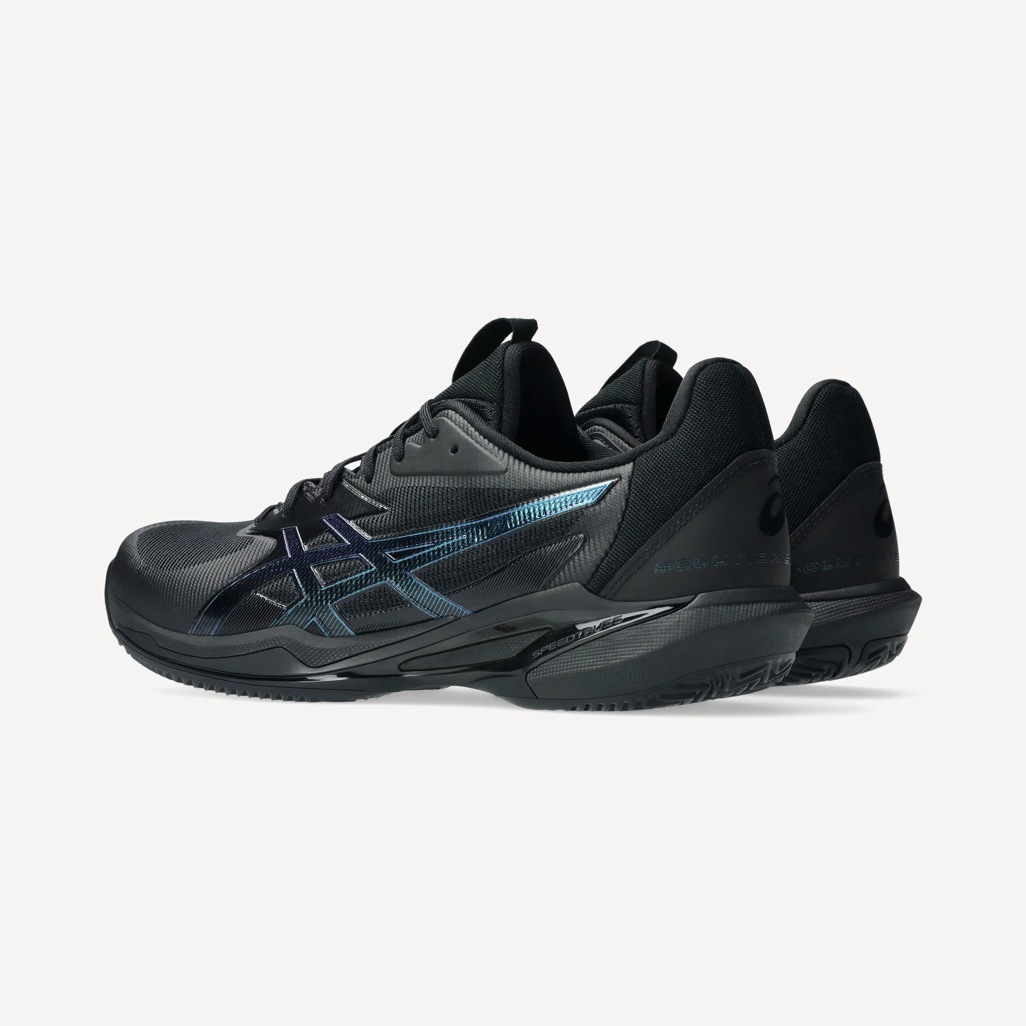 ASICS Solution Speed FF 3 Night Energy Men's Clay Court Tennis Shoes - Image 5