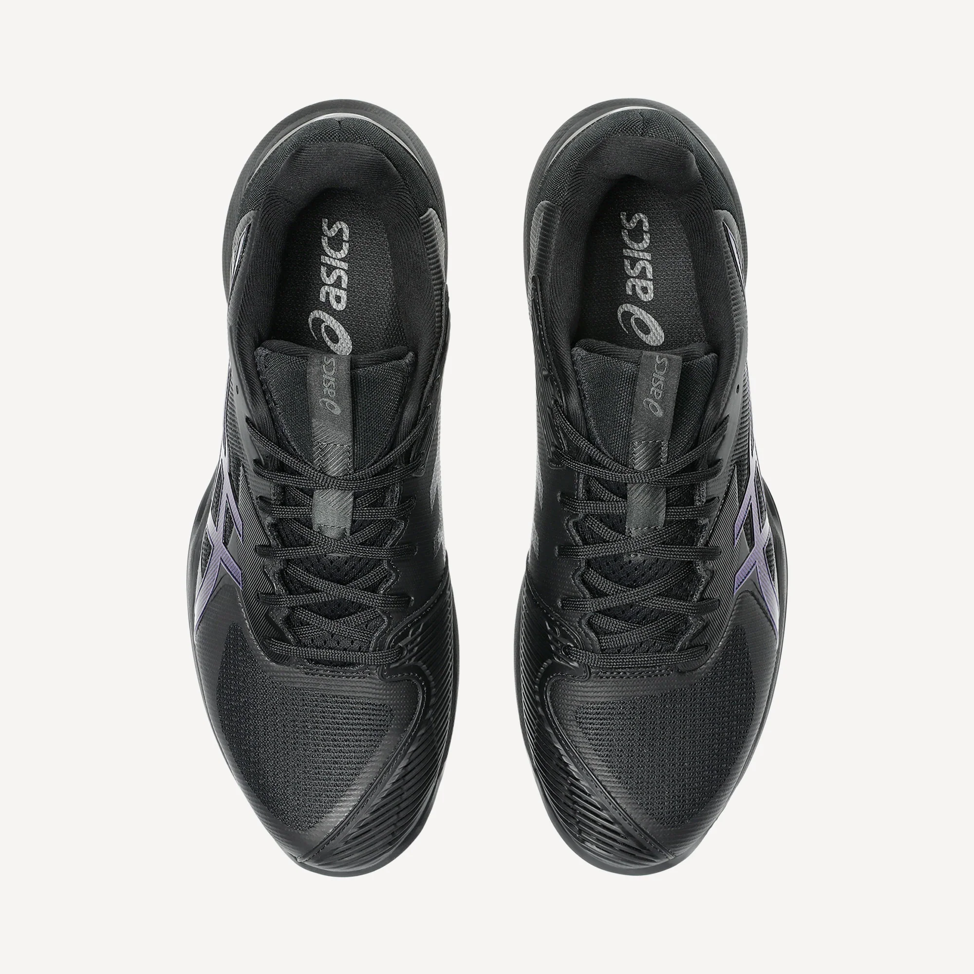 ASICS Solution Speed FF 3 Night Energy Men's Clay Court Tennis Shoes - Image 7