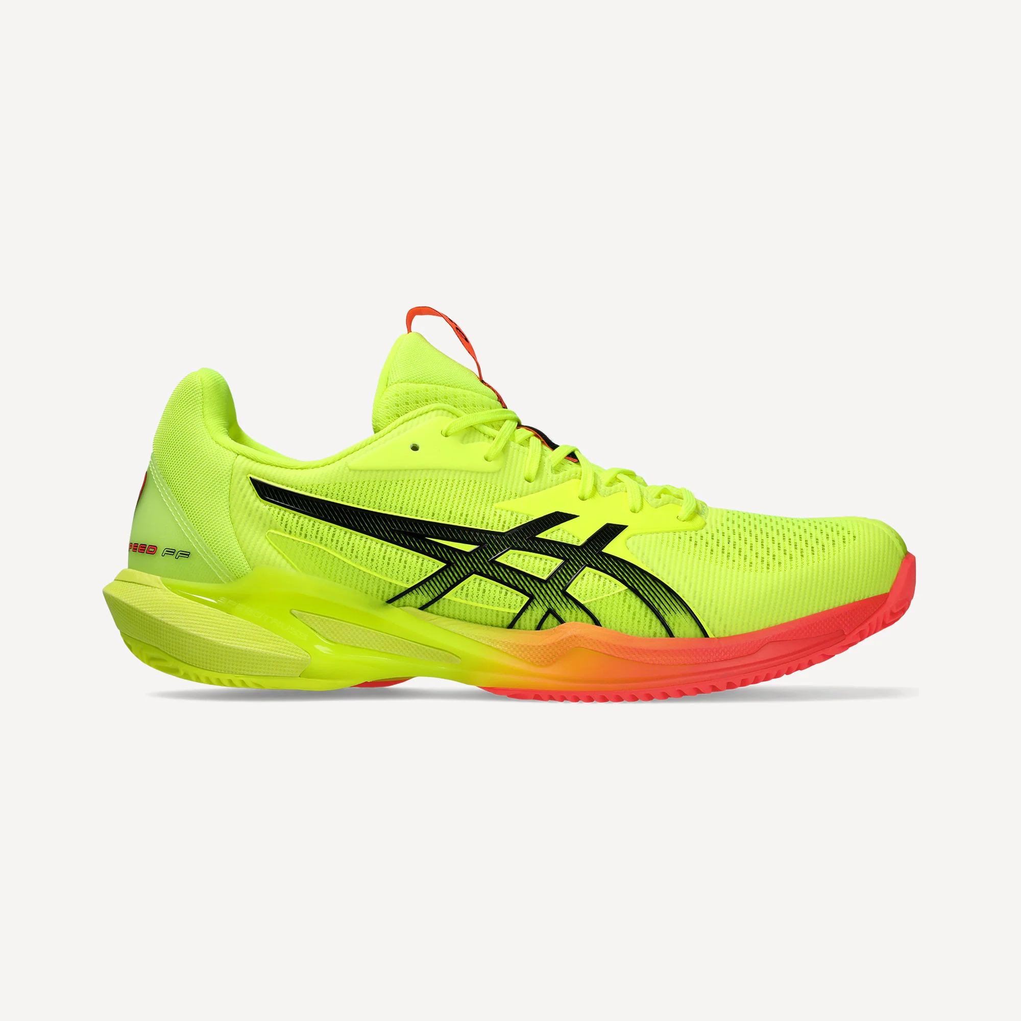 ASICS Solution Speed FF 3 Paris Men's Clay Court Tennis Shoes