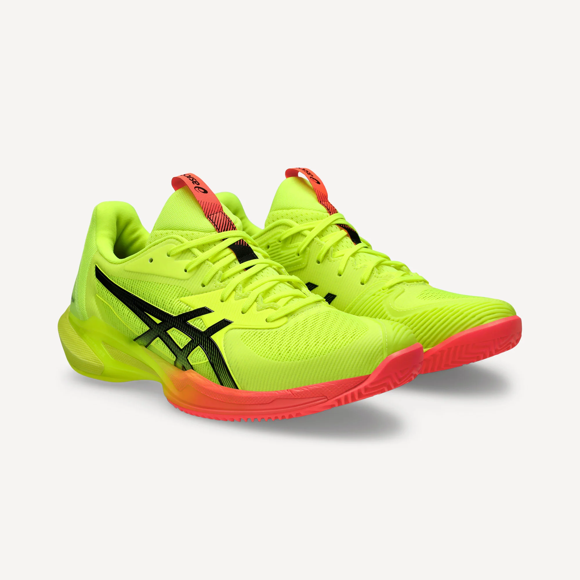 ASICS Solution Speed FF 3 Paris Women's Clay Court Tennis Shoes - Image 4
