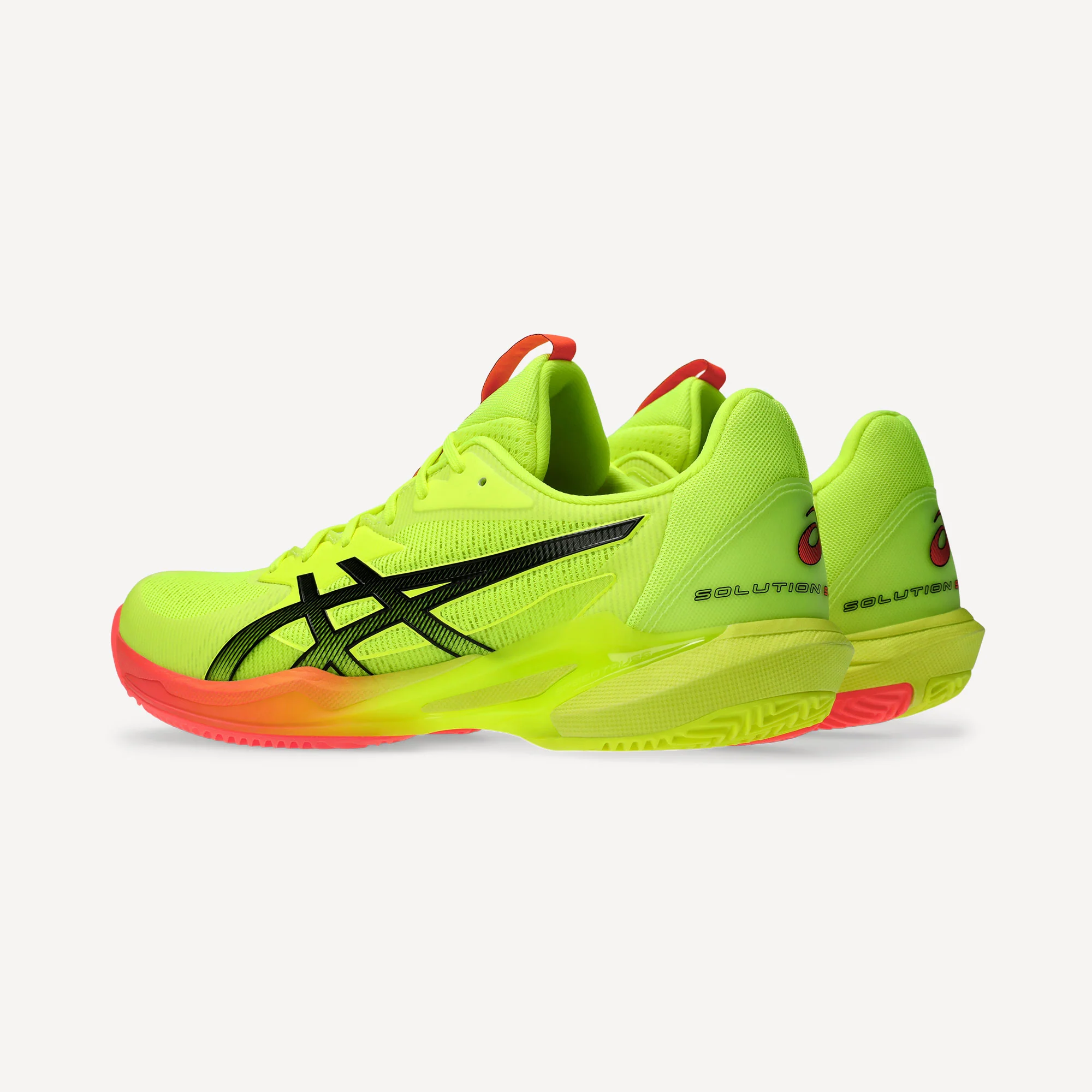 ASICS Solution Speed FF 3 Paris Women's Clay Court Tennis Shoes - Image 5