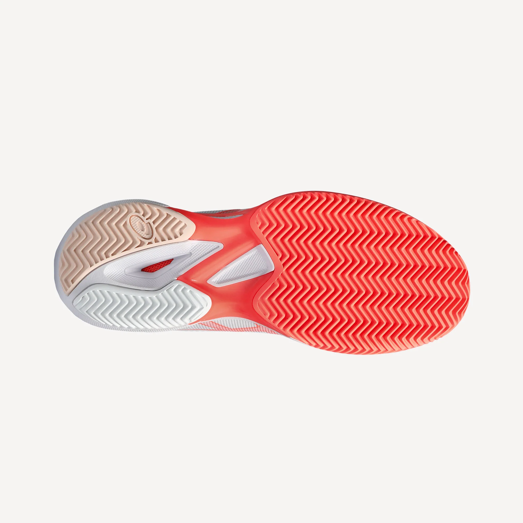 ASICS Solution Speed FF 3 Women's Clay Court Tennis Shoes - Image 2